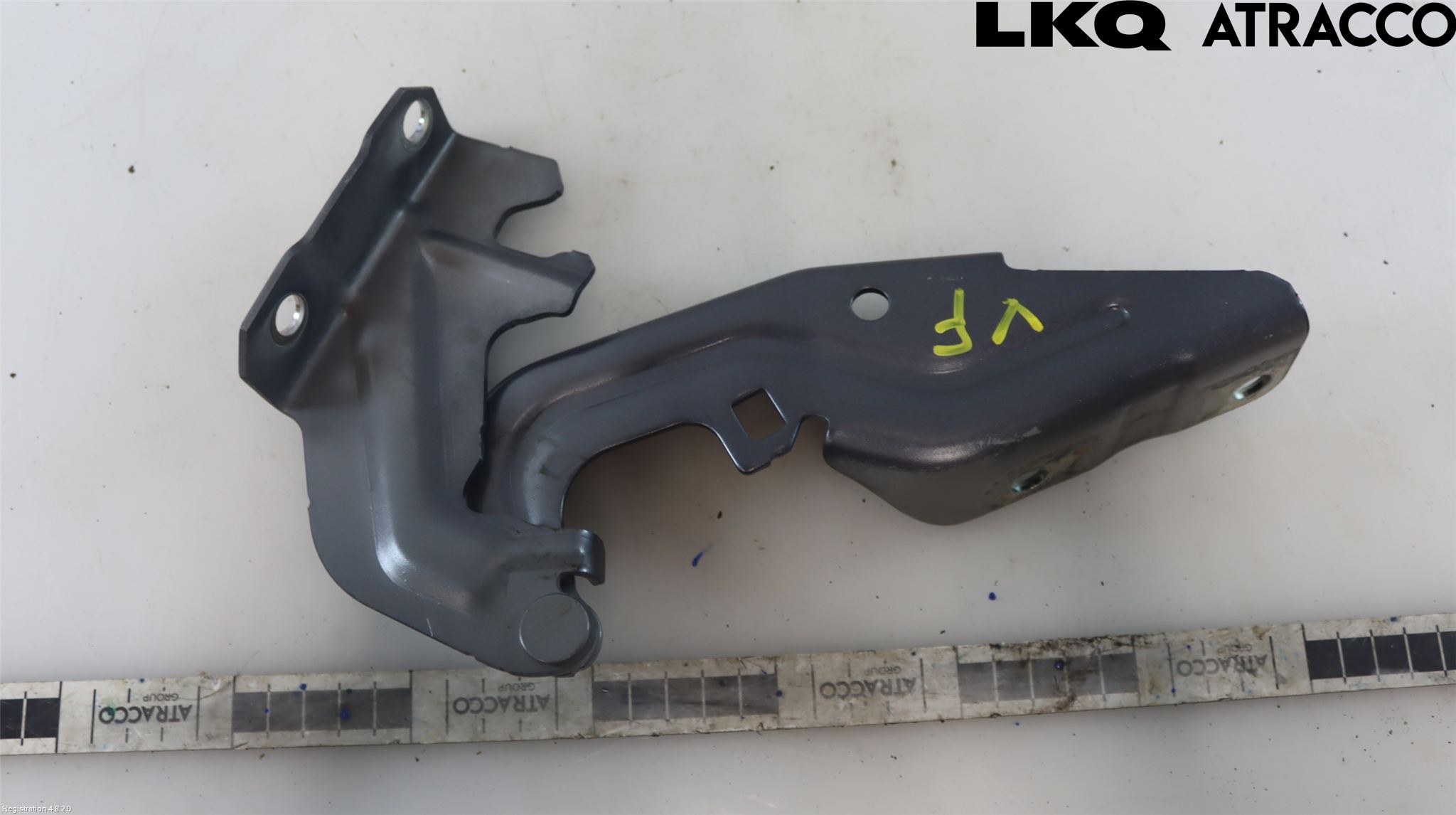 Mitsubishi LANCER 07-14 Panser Hengsel - Hengsler