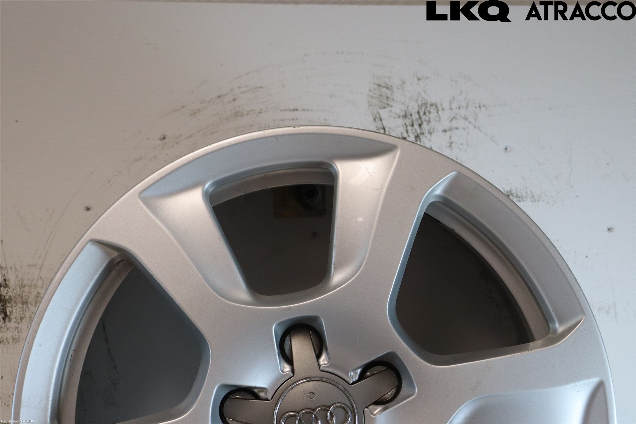 Audi A4/S4 08-11 Felg Aluminium Sett 4Stk