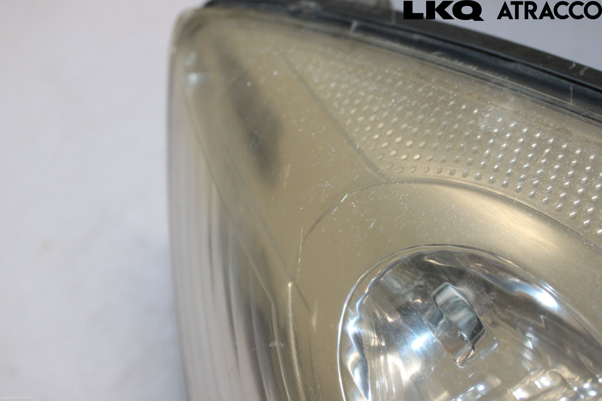 Citroen C1 06-13 Frontlykt Høyre