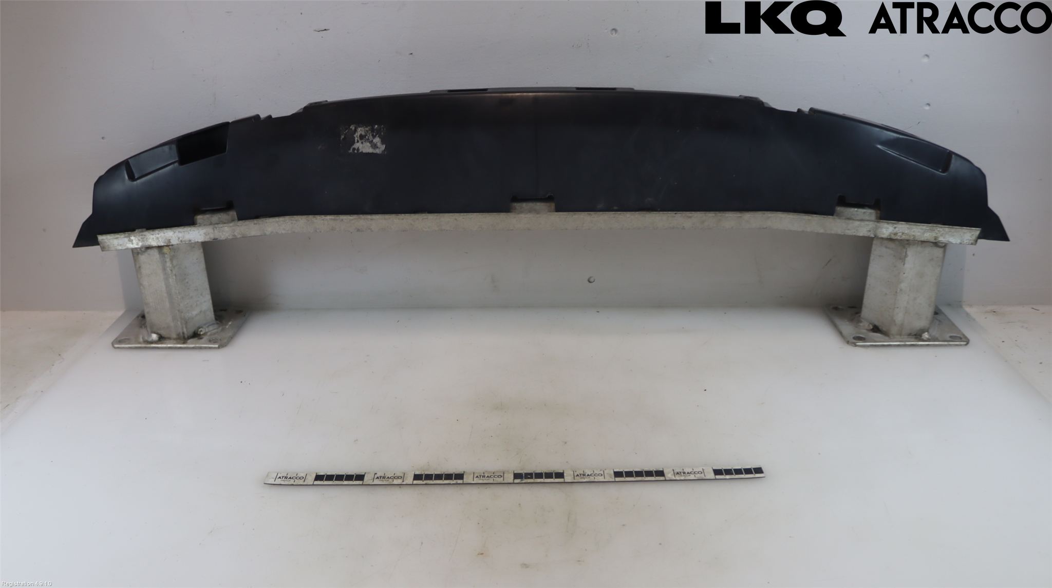 Citroen C4 GRAND PICASSO 07-13 Støtfanger Foran Bjelke