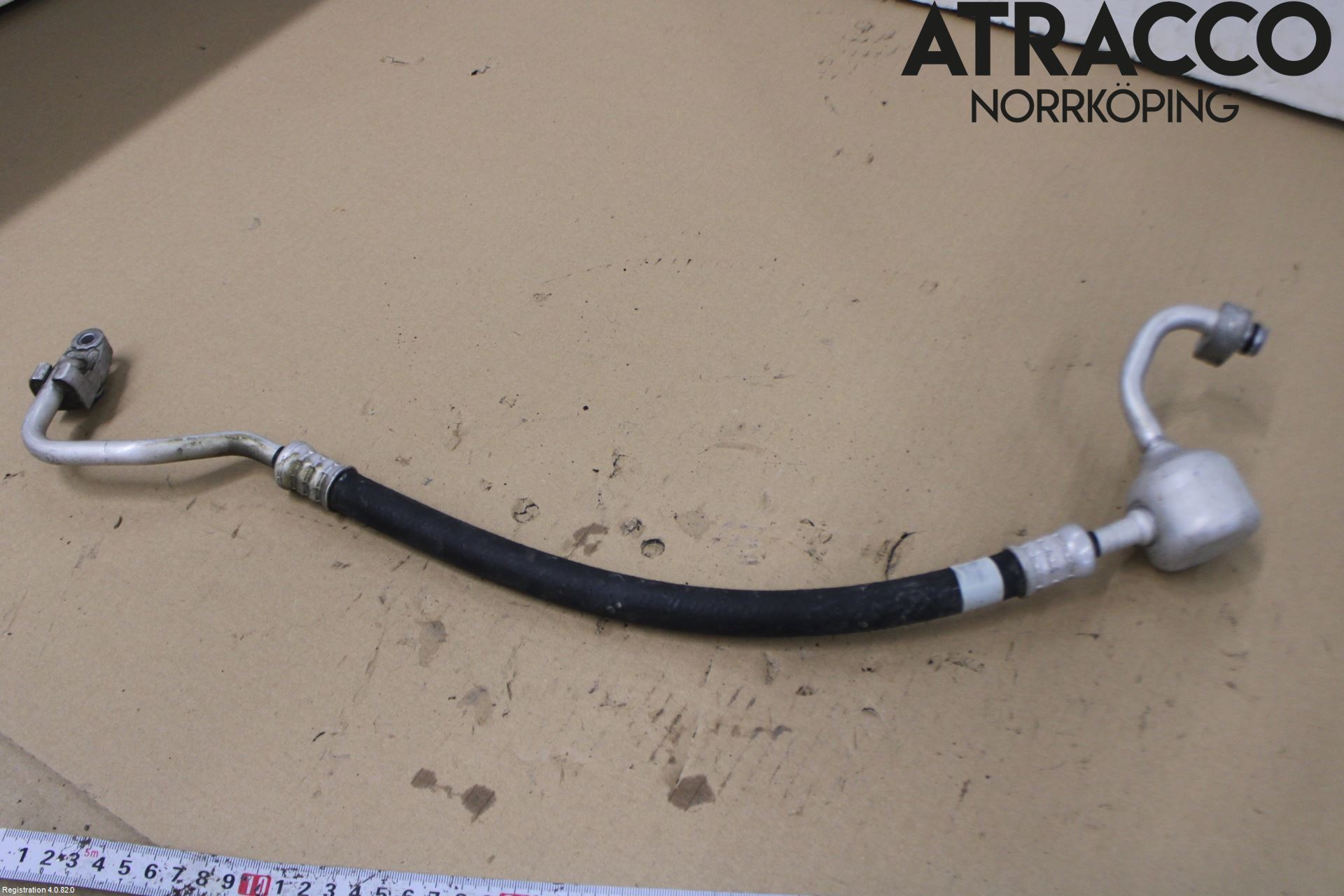 Toyota RAV4 19- Varme Ac Slange - Rør