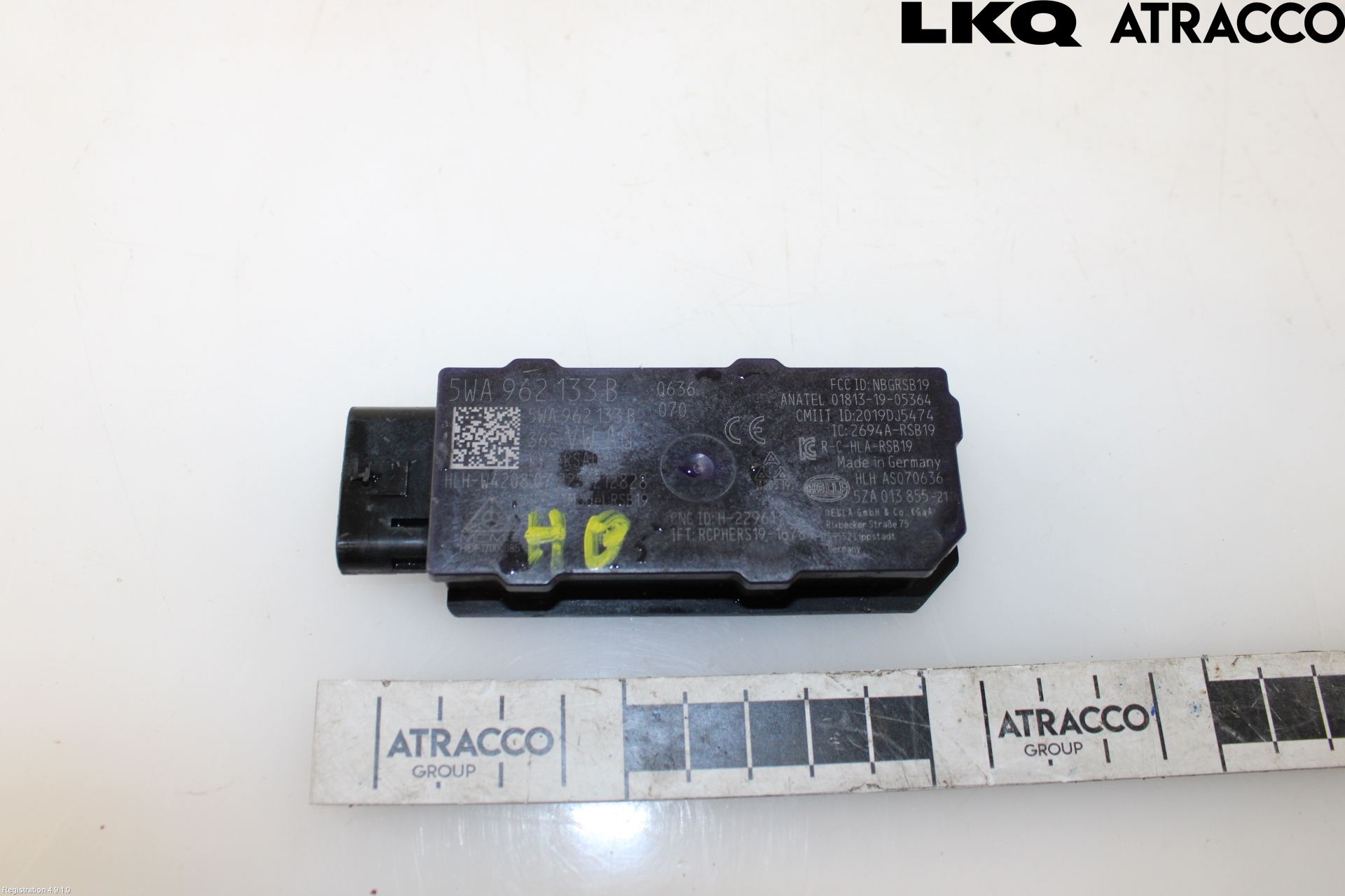 Skoda OCTAVIA (NX) 20- Stereo Antenne Radio-Tv