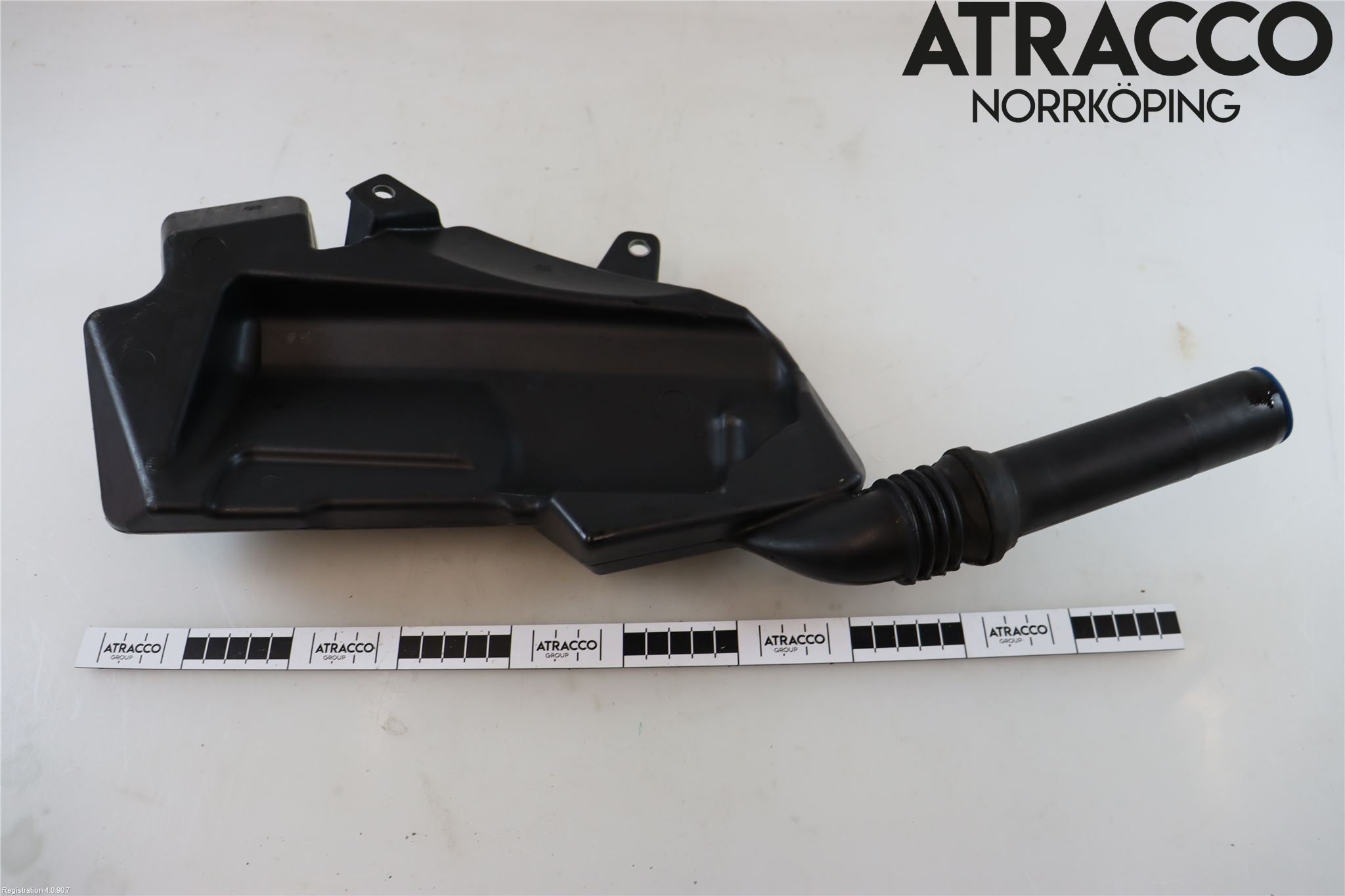 Audi A6/S6 4G 11-18 Påfyllingsrør For Vasketank