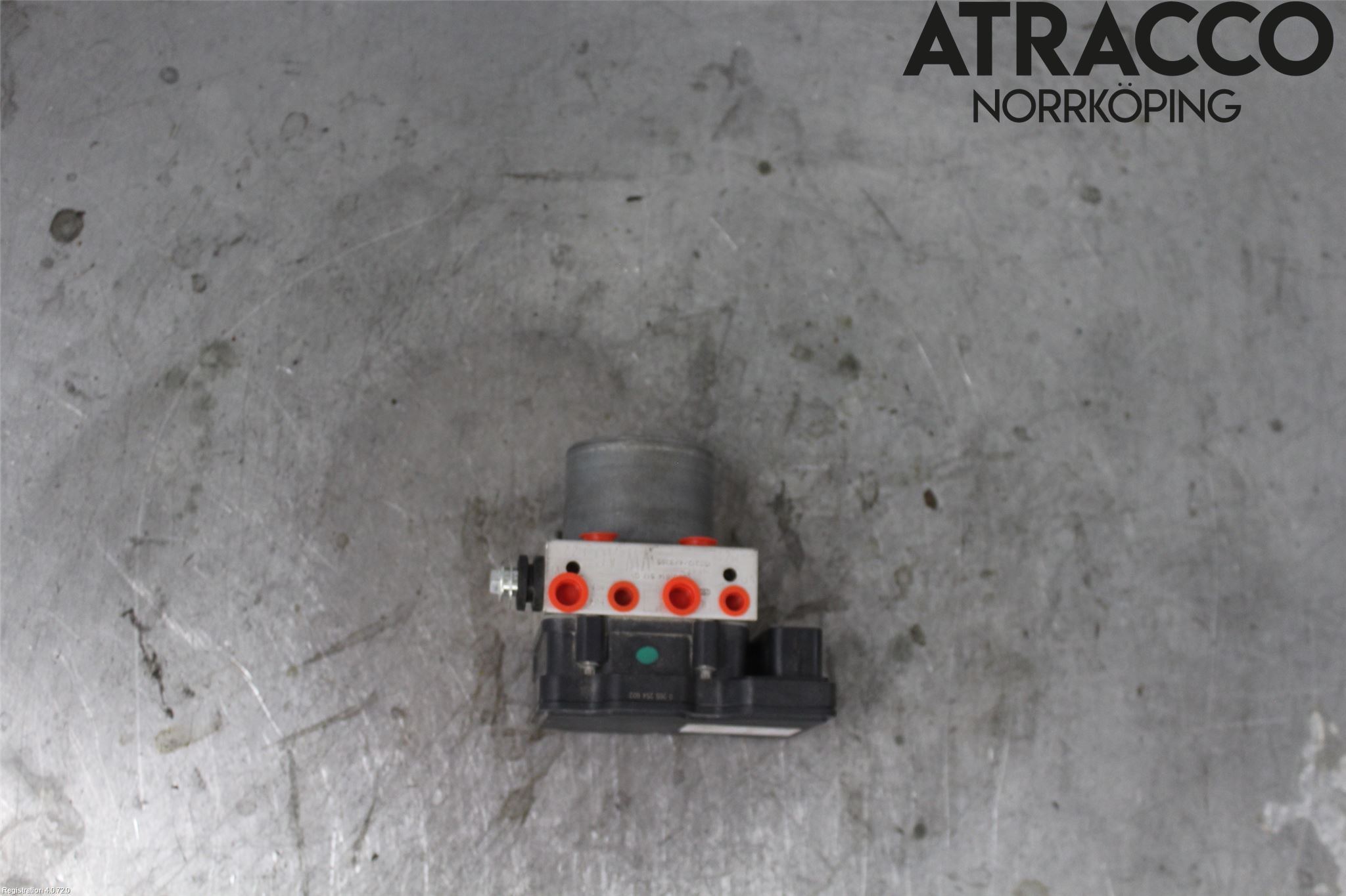 Skoda FABIA 15-21 Abs Hydraulikkaggregat