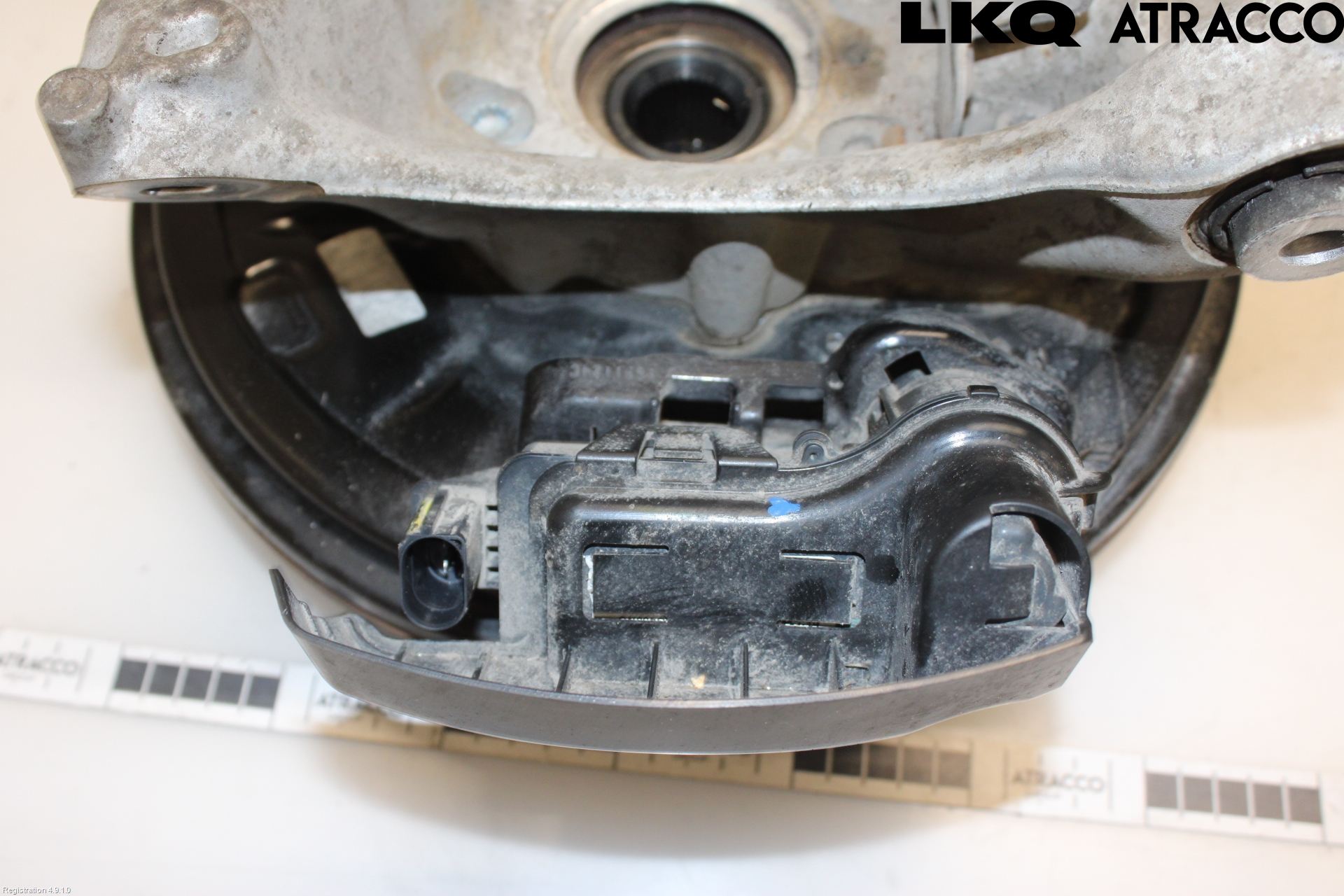 Volkswagen VW ID.7/TOURER 24- Spindel Vb