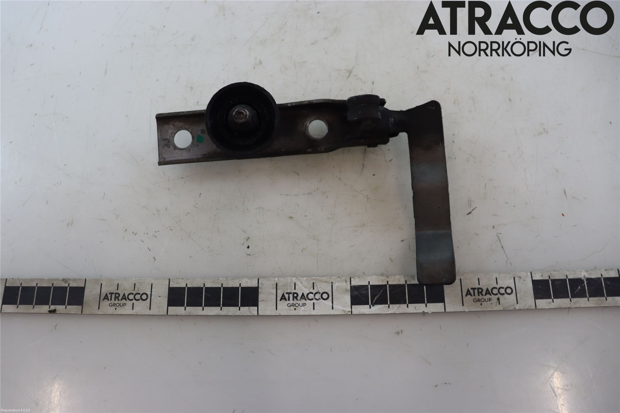 Volkswagen VW CRAFTER 06-16 Panser Stormkrok
