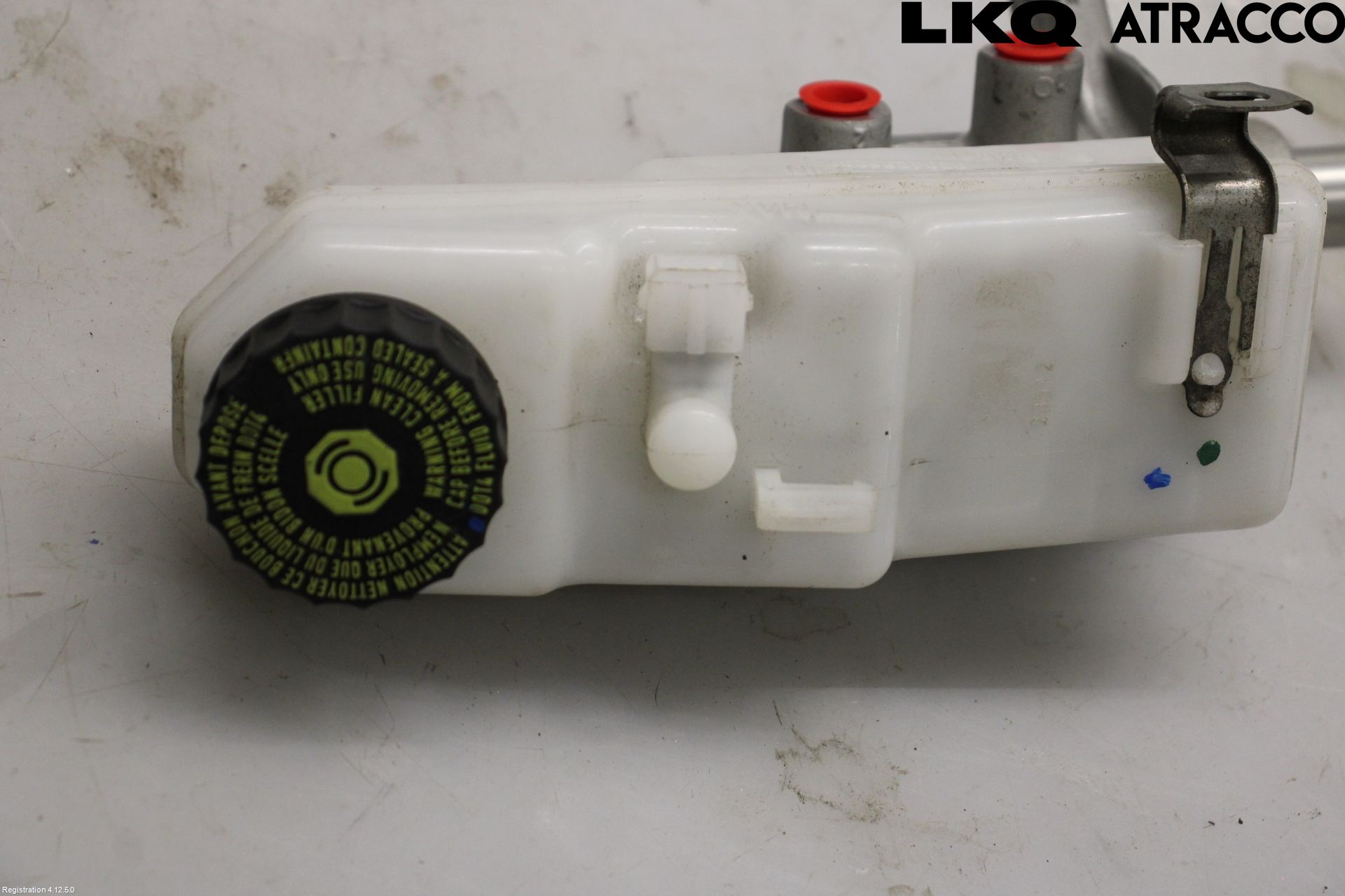 Toyota AURIS 10-12 Brems Hovedsylinder