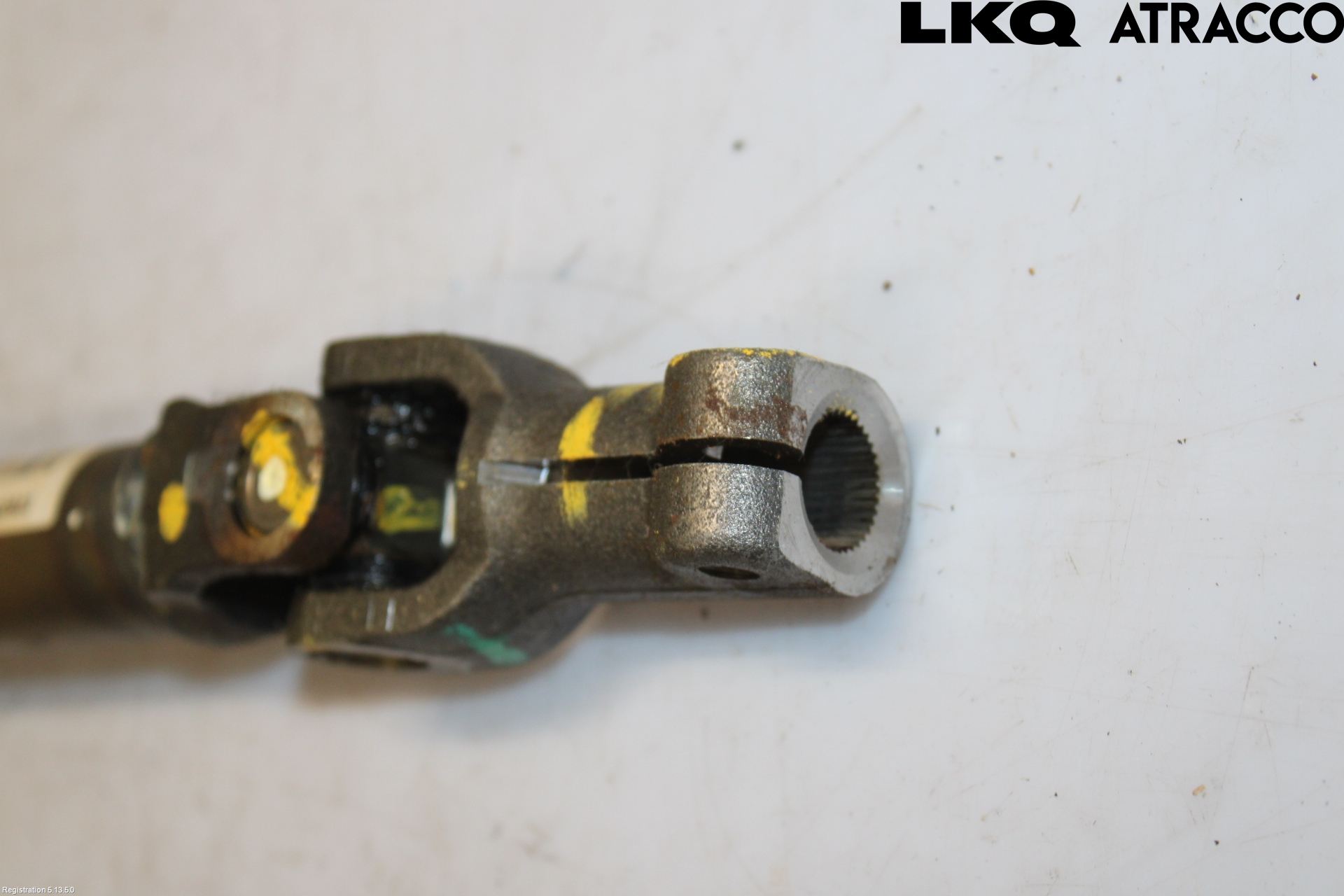 Kia VENGA 10-19 Rattakselledd