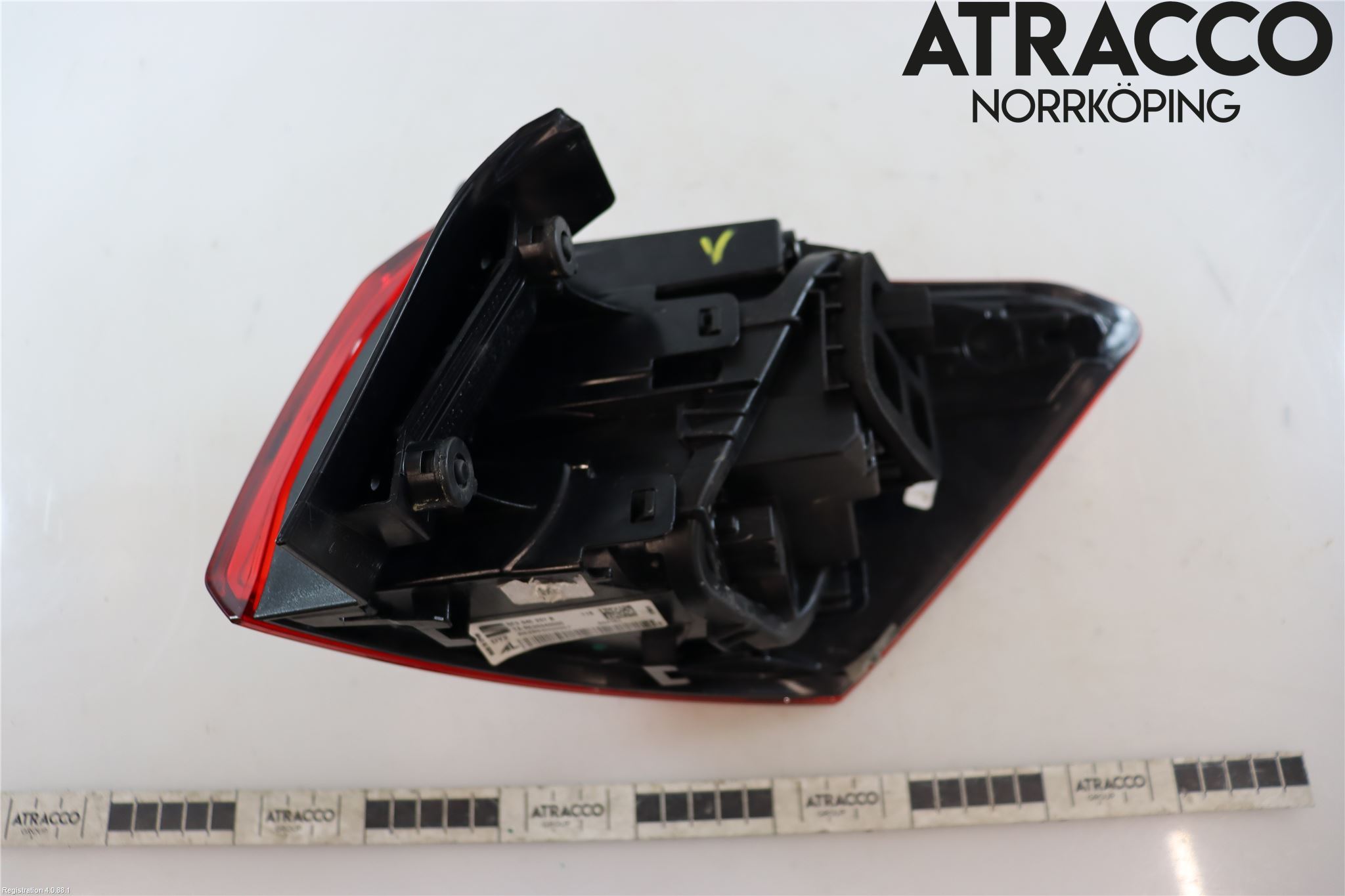 Seat ARONA Baklykt Venstre