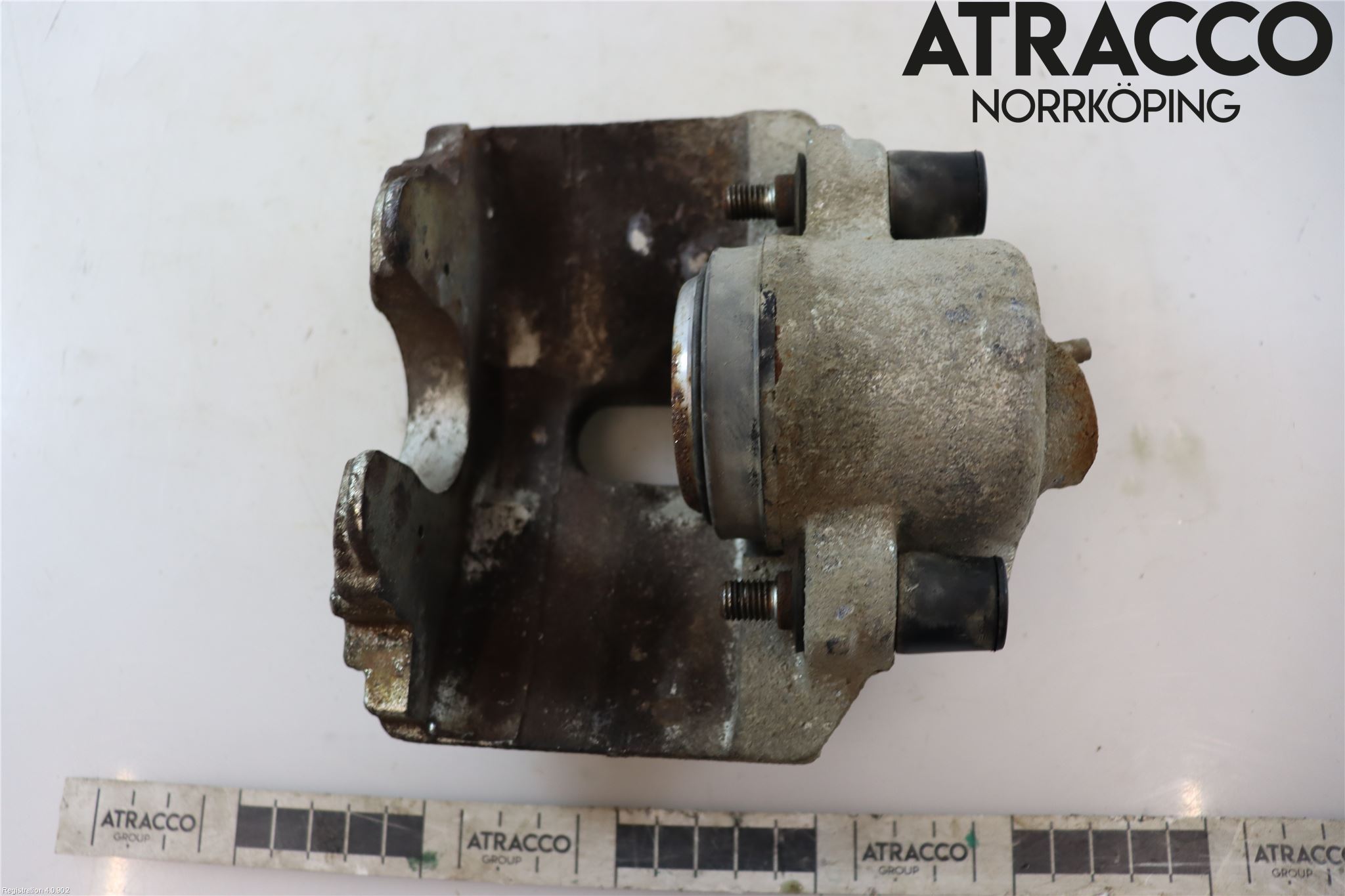 Toyota COROLLA VERSO 08-09 Bremsecaliper Foran Høyre