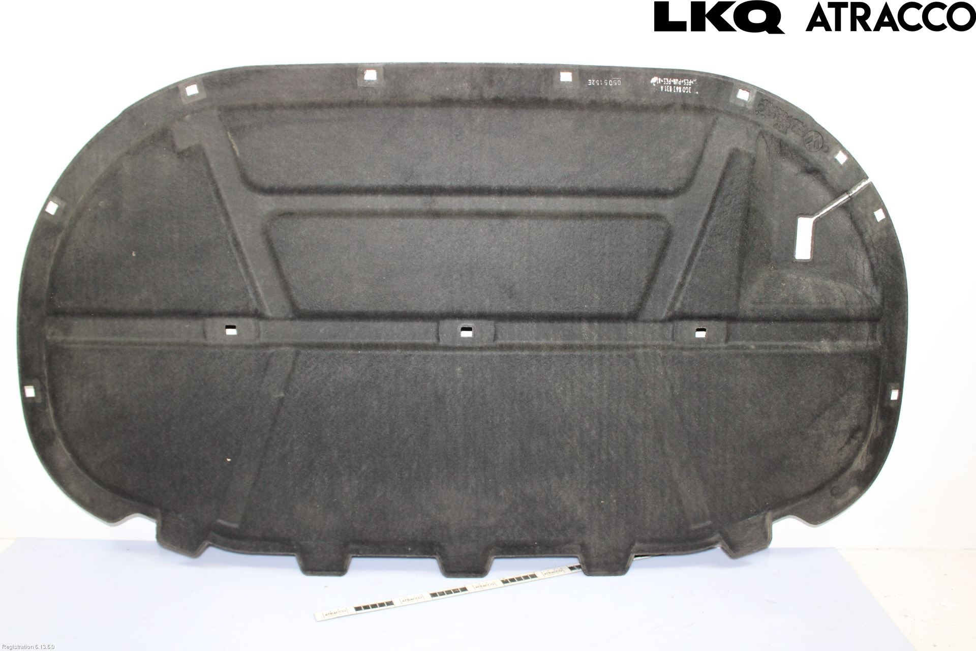 Volkswagen VW PASSAT 15-19 Panserisolasjon