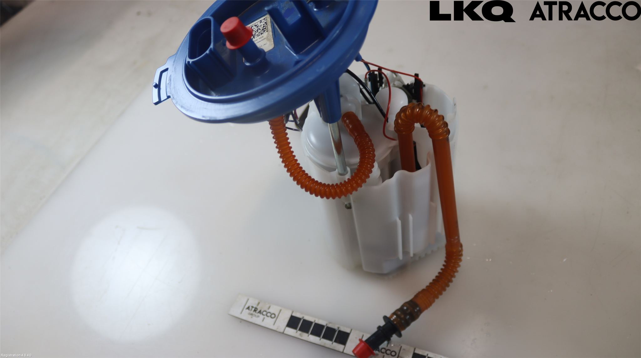 Volkswagen VW PASSAT 24- Drivstoffpumpe Fødepumpe El