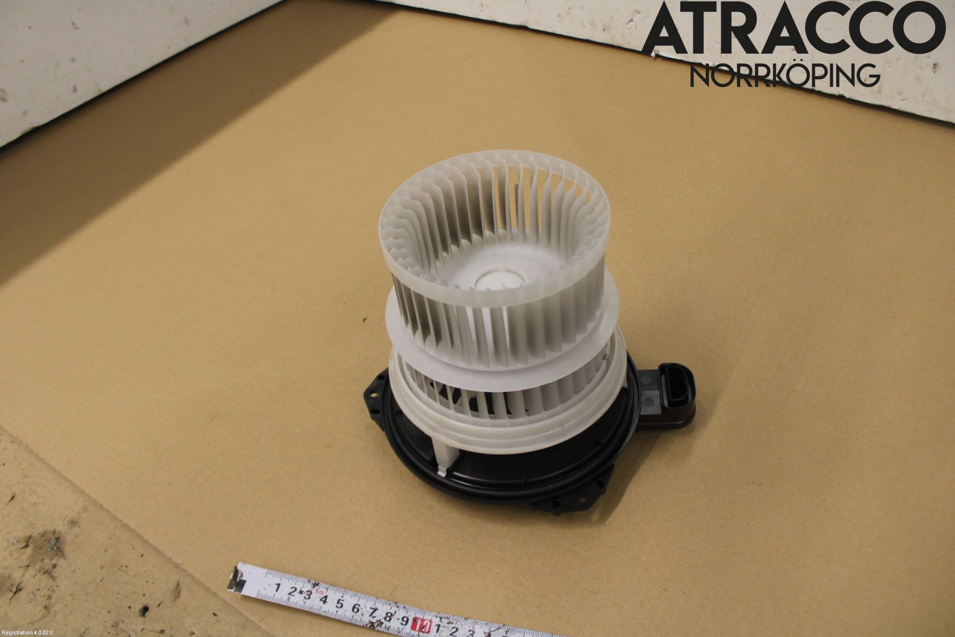 Toyota RAV4 19- Varmeapparat Viftemotor