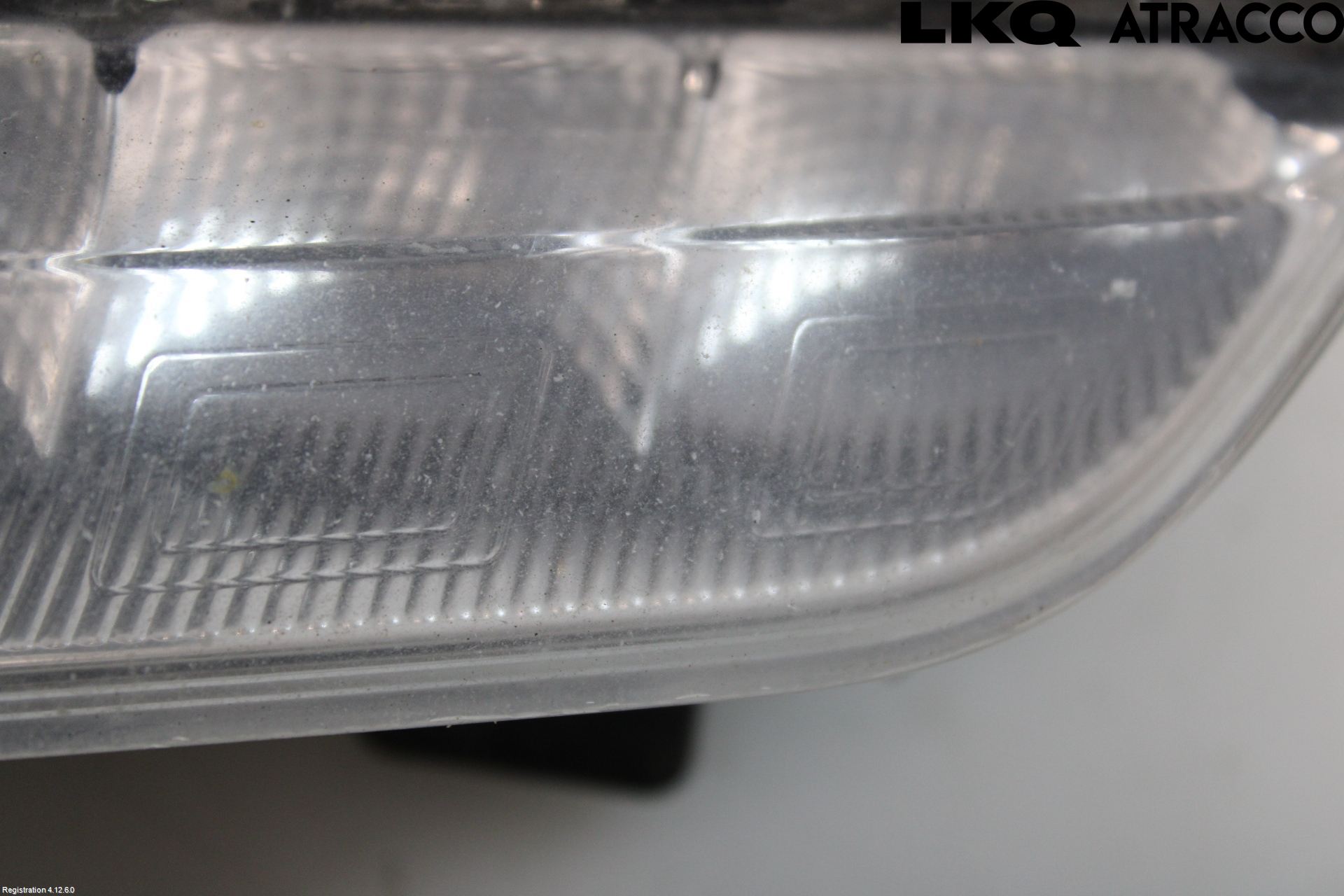 Renault CAPTUR 13-19 Parklykt Foran Venstre