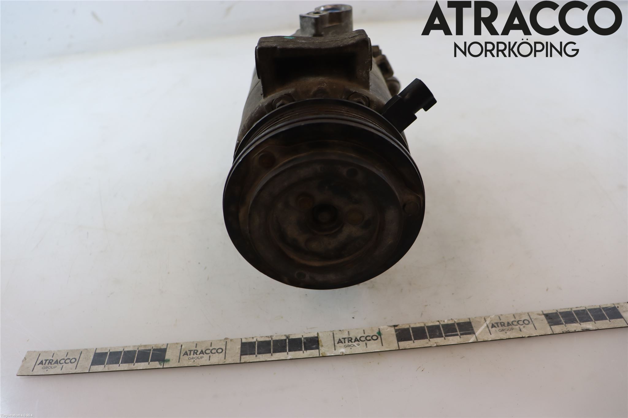 Ford ECOSPORT 17- Varme Ac Kompressor