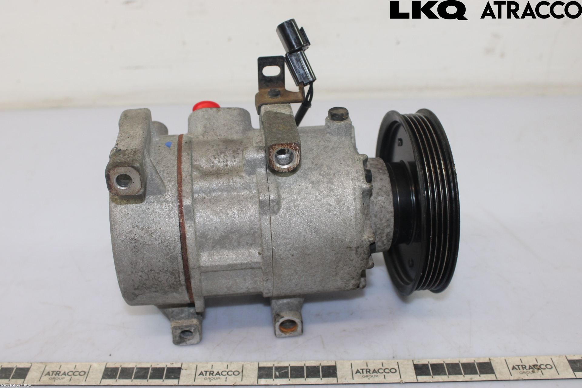 Hyundai i40 08-15 Varme Ac Kompressor