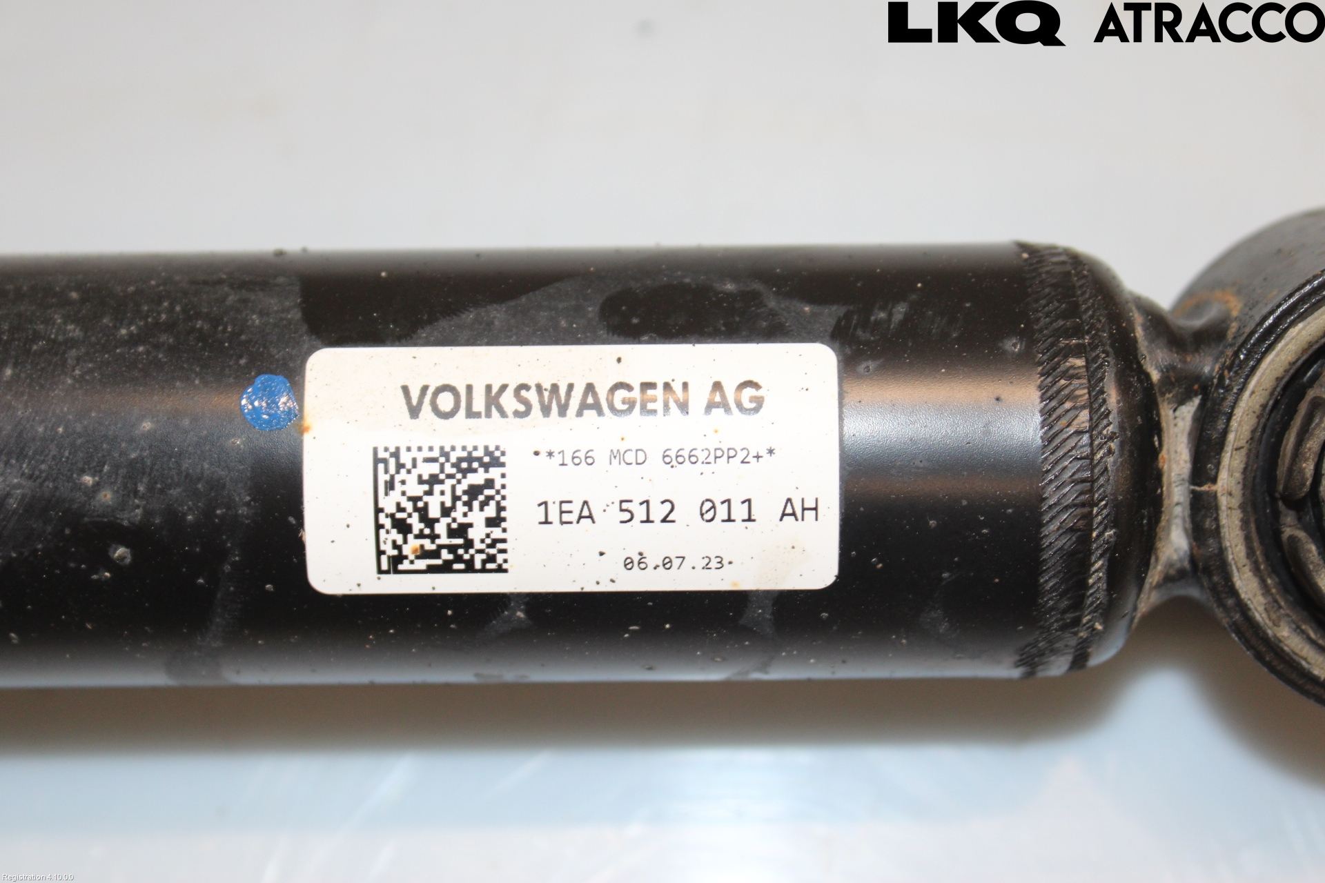 Volkswagen VW ID.3 21- Støtdemper Bak