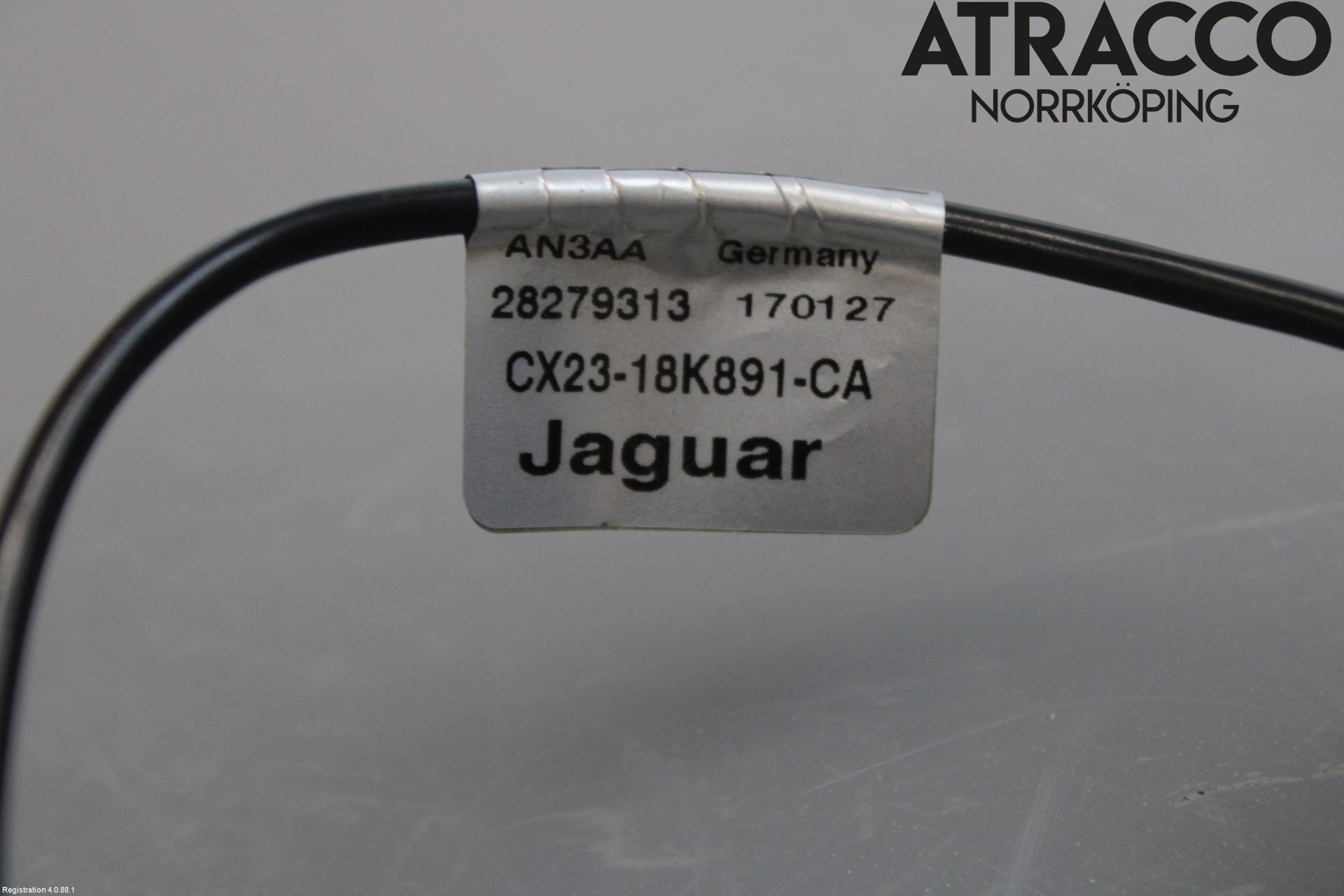 Landrover LAND ROVER DISCOVERY 4 10-16 Stereo Antenneforsterker