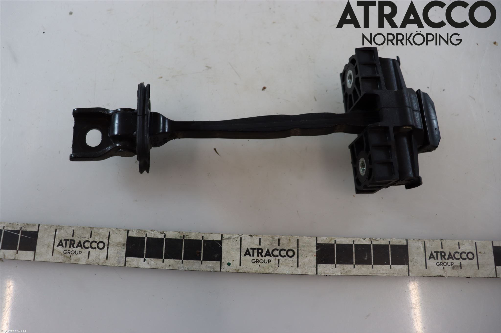 Volkswagen VW POLO VI 18->> Dørstopper