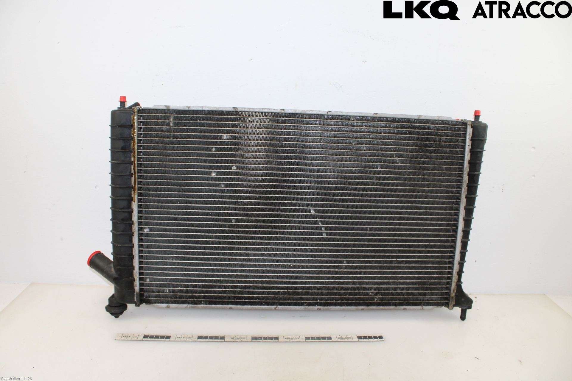 Saab 9-5 -05 Radiator Manuell