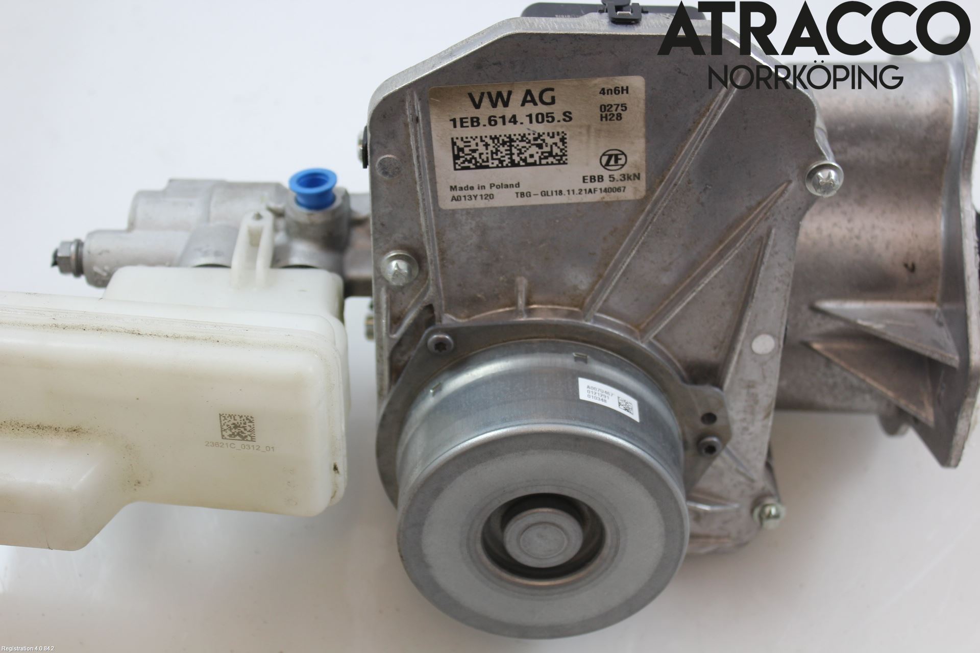 Volkswagen VW ID.4 21- Bremseservo