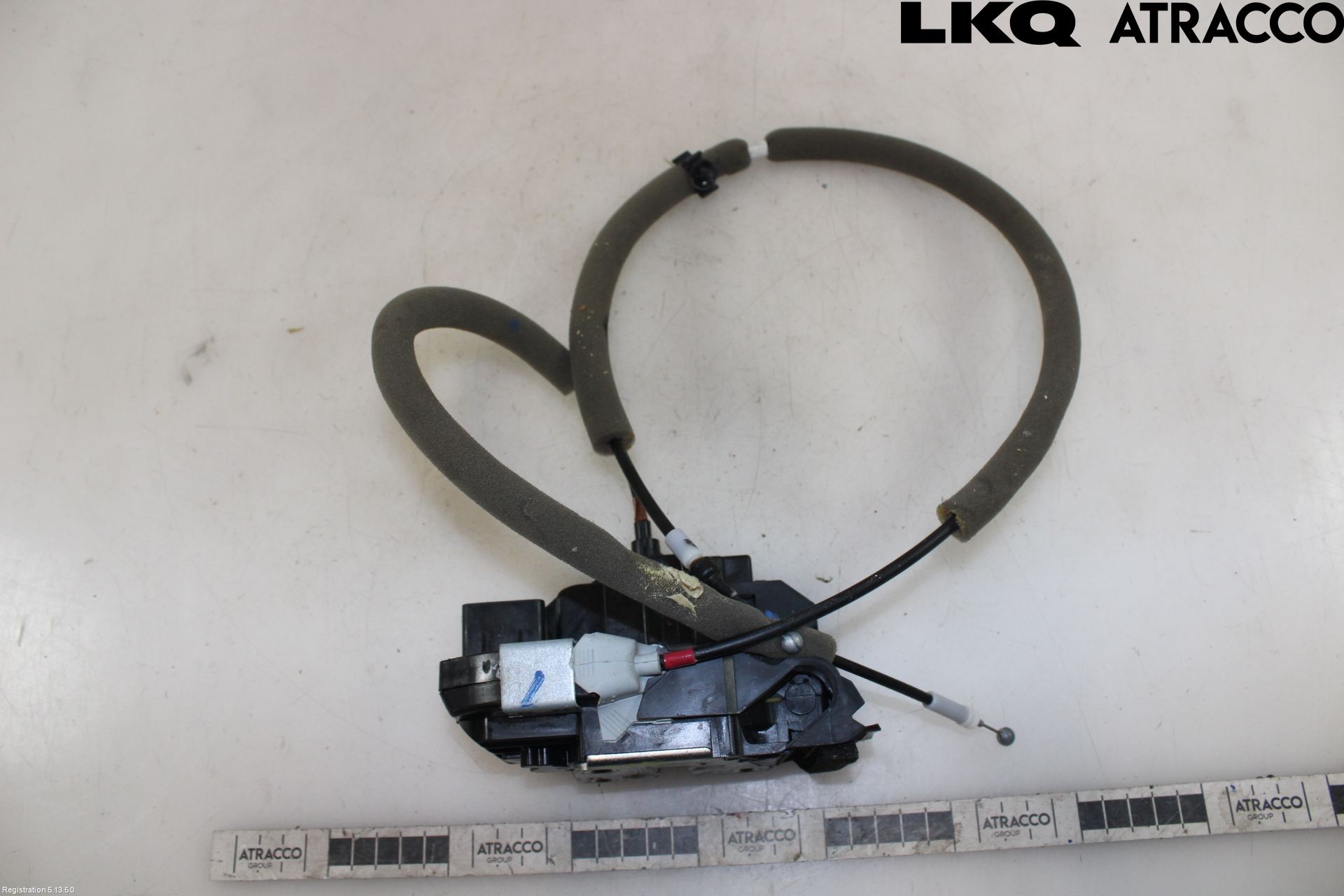 Nissan QASHQAI 14-17 Dørlås - Låsekasse