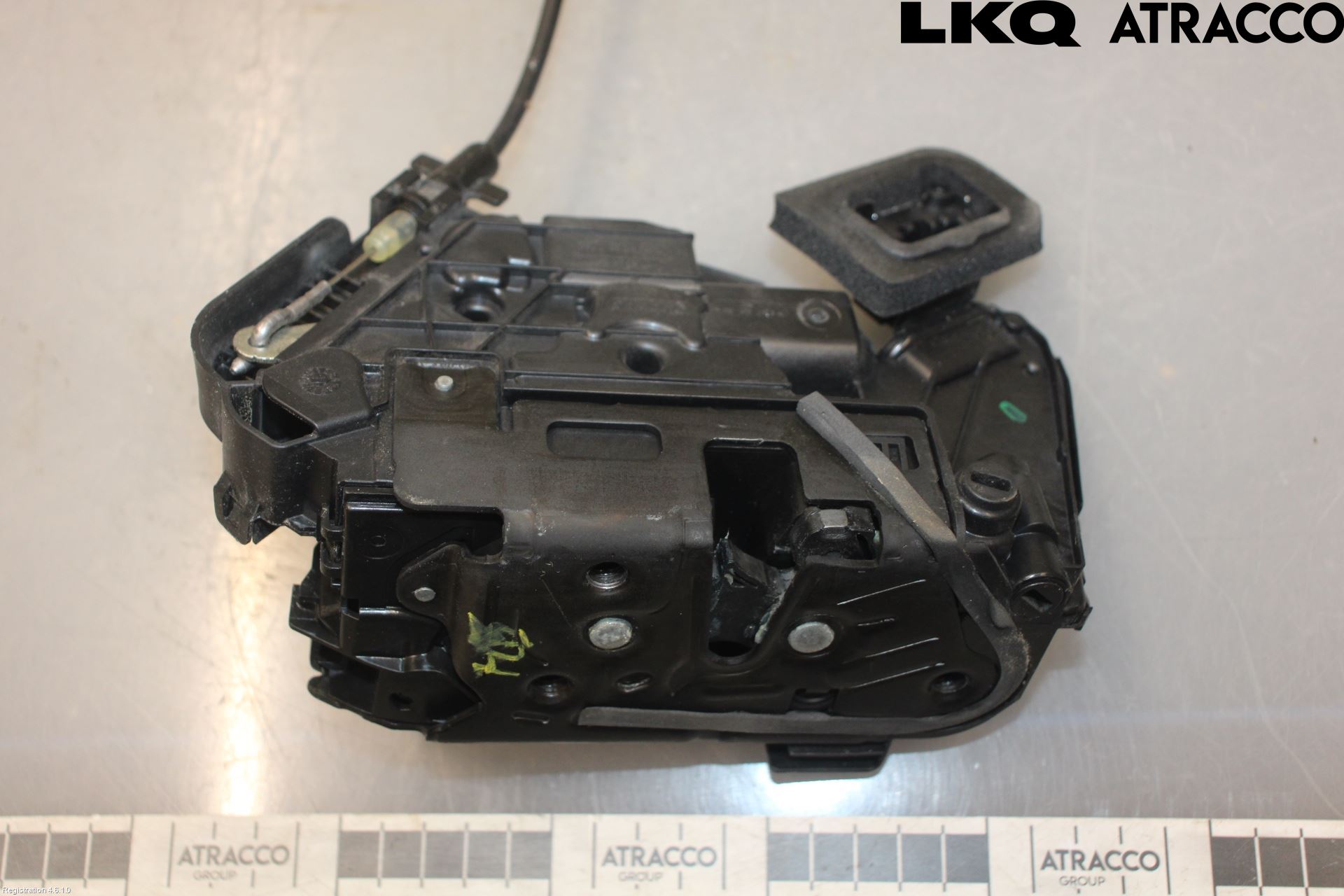 Volkswagen VW GOLF / E-GOLF VII 13-20 Dørlås - Låsekasse