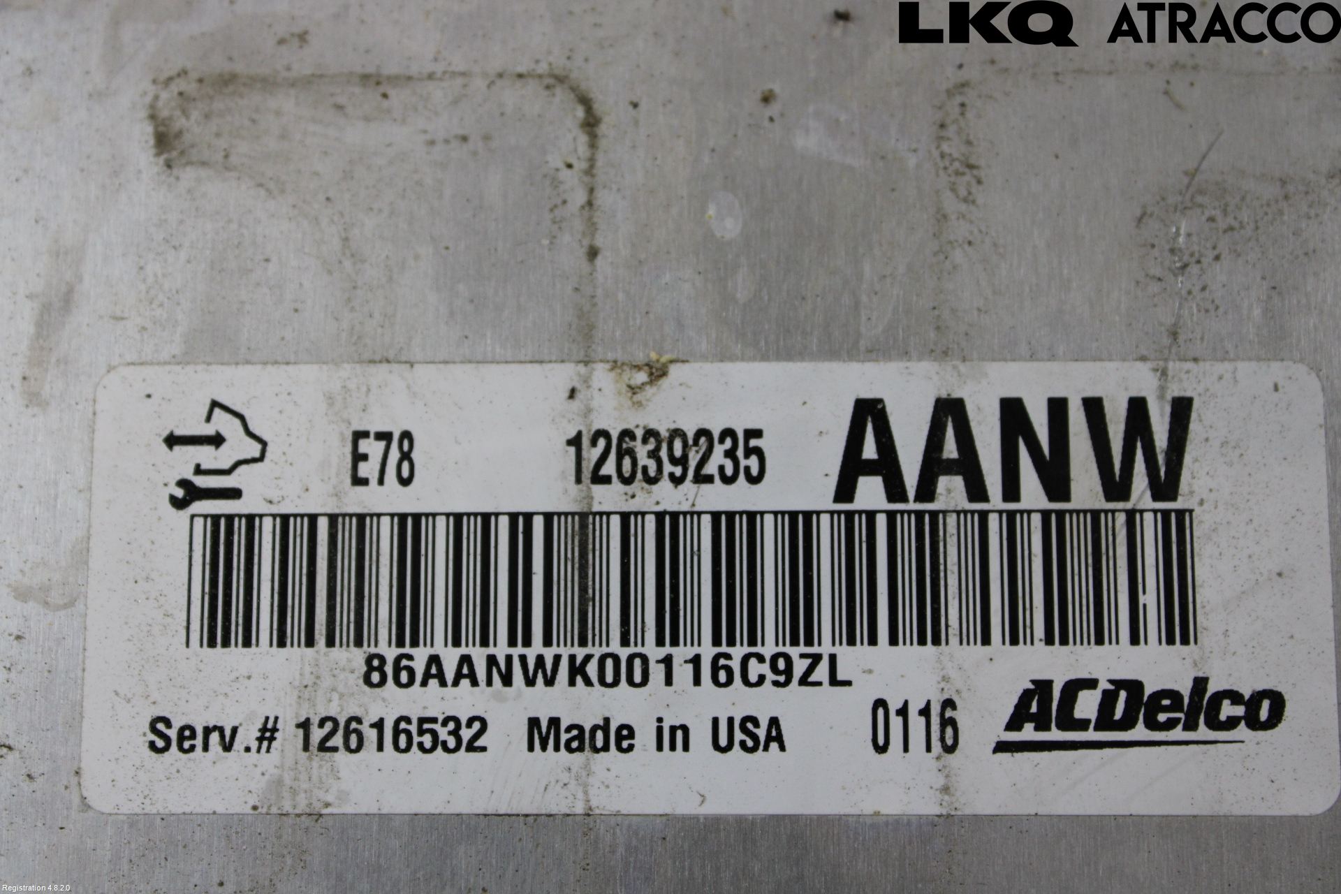 Opel ASTRA J 10-15 Styreenhet Innsprøytning