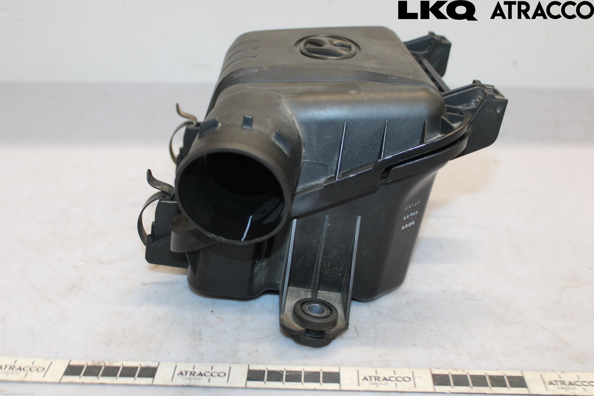 Hyundai i10 PA 08-13 Luftfilter Boks
