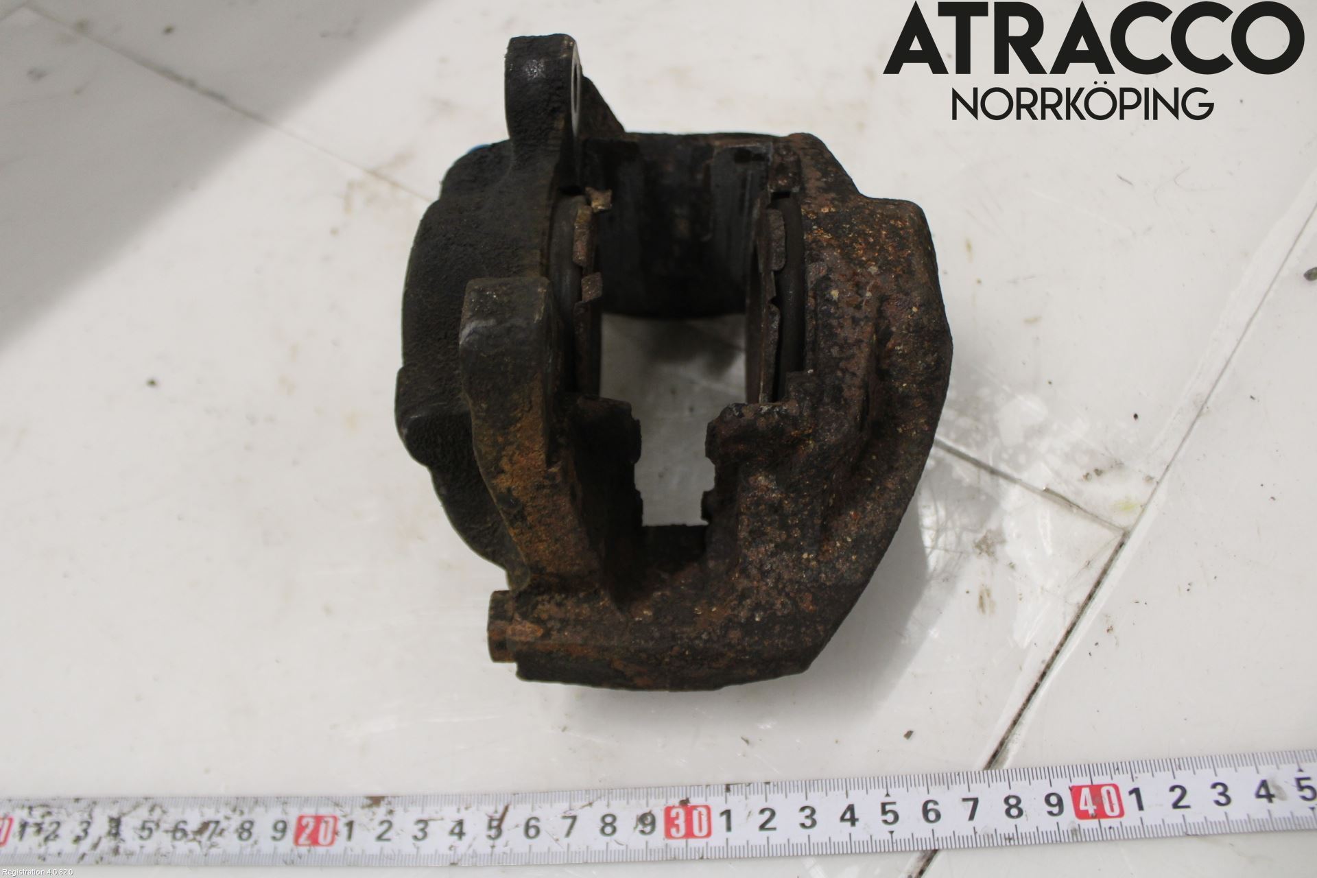 Mercedes-Benz MB 200-300  (W123) 76-86 Bremsecaliper Foran Venstre