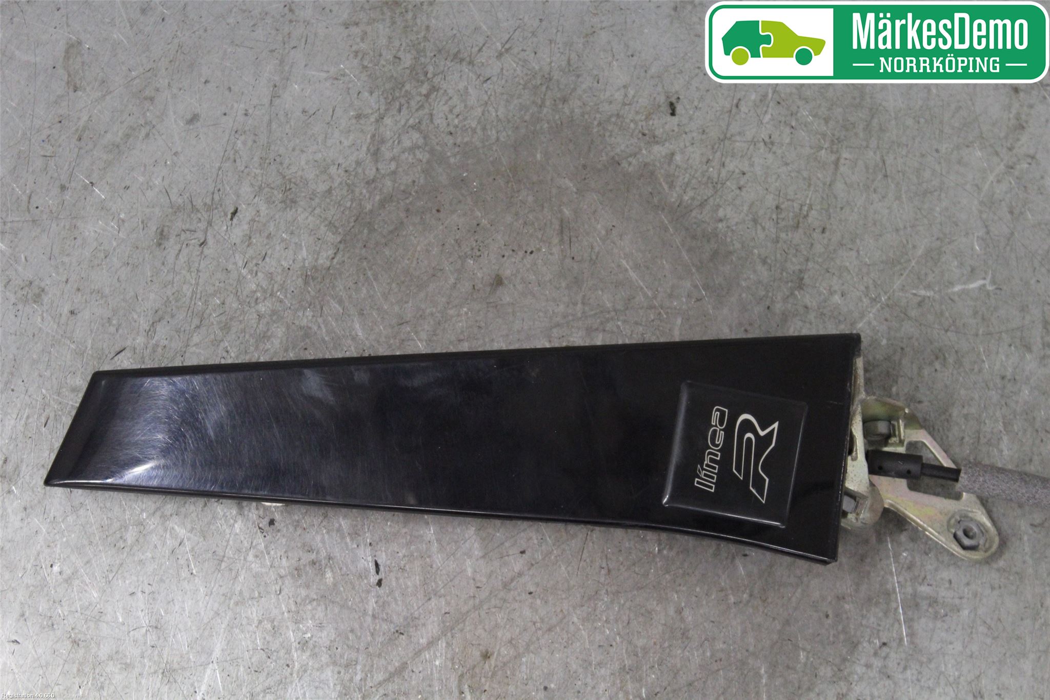 Seat LEON 06-12 Dørhandtak Ytre Venstre