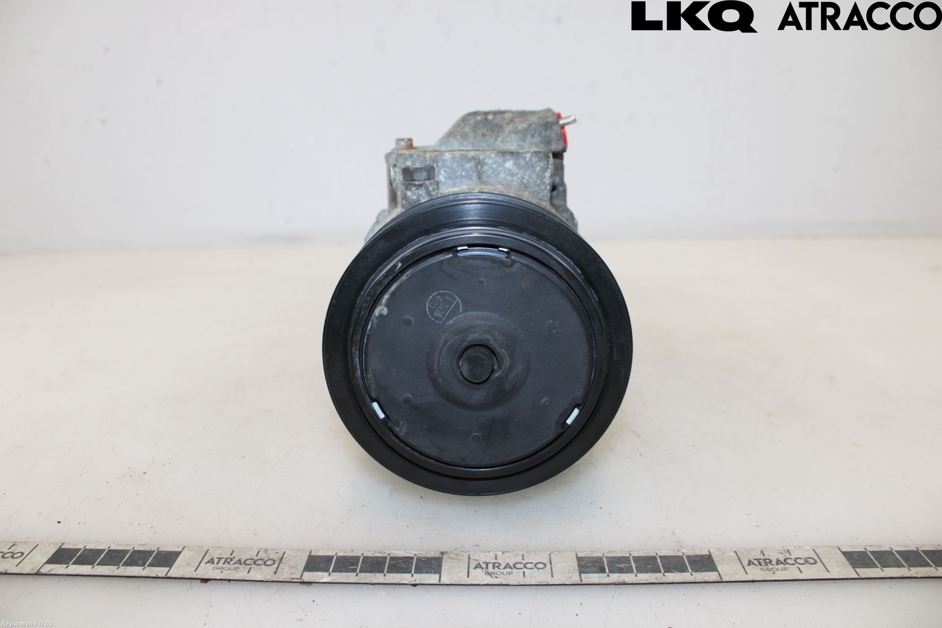 Skoda ROOMSTER Varme Ac Kompressor