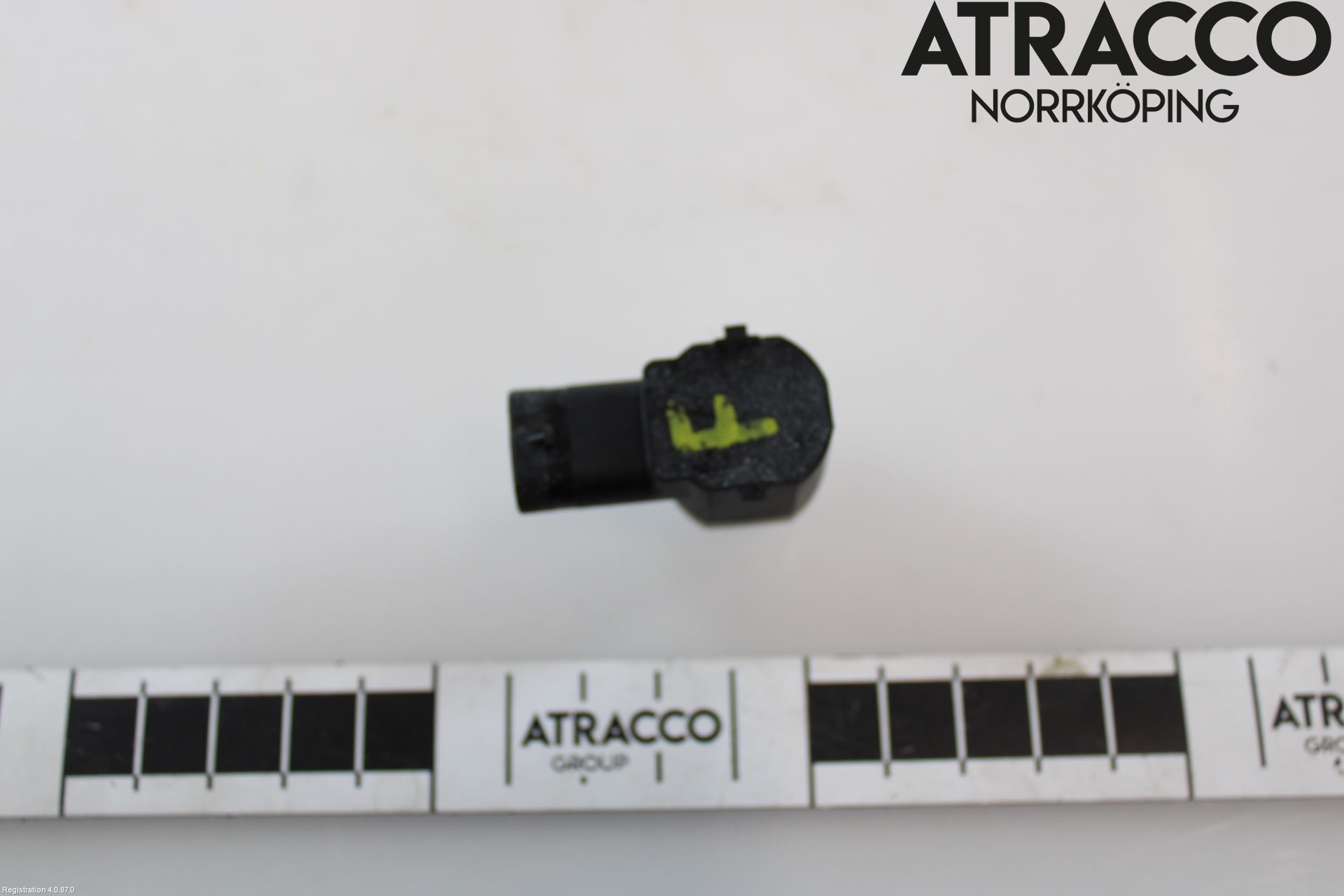 Volkswagen VW PASSAT 11-14 Sensor Parkering Front