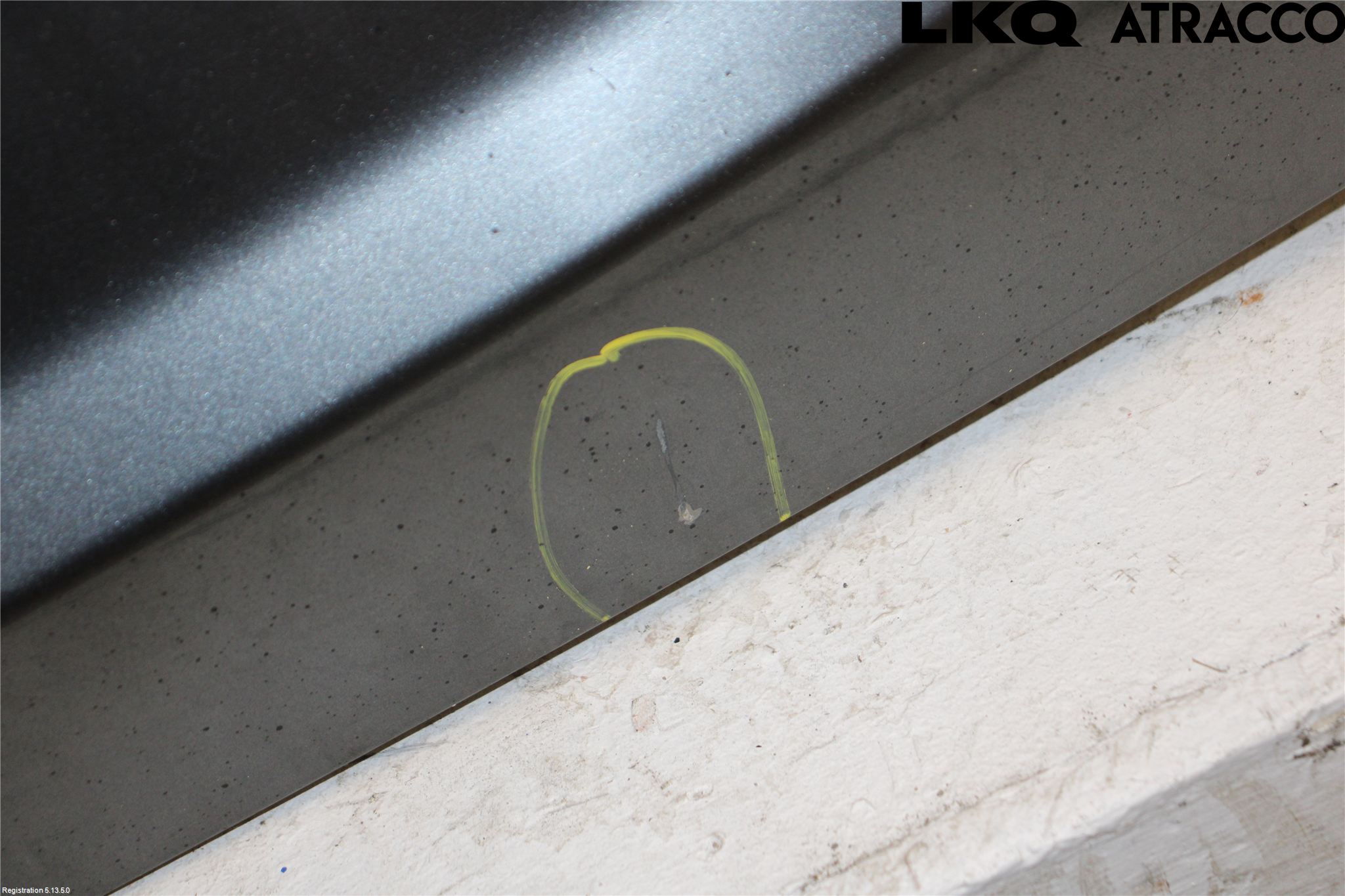 Honda ACCORD    08- Bakluke Koffertlokk