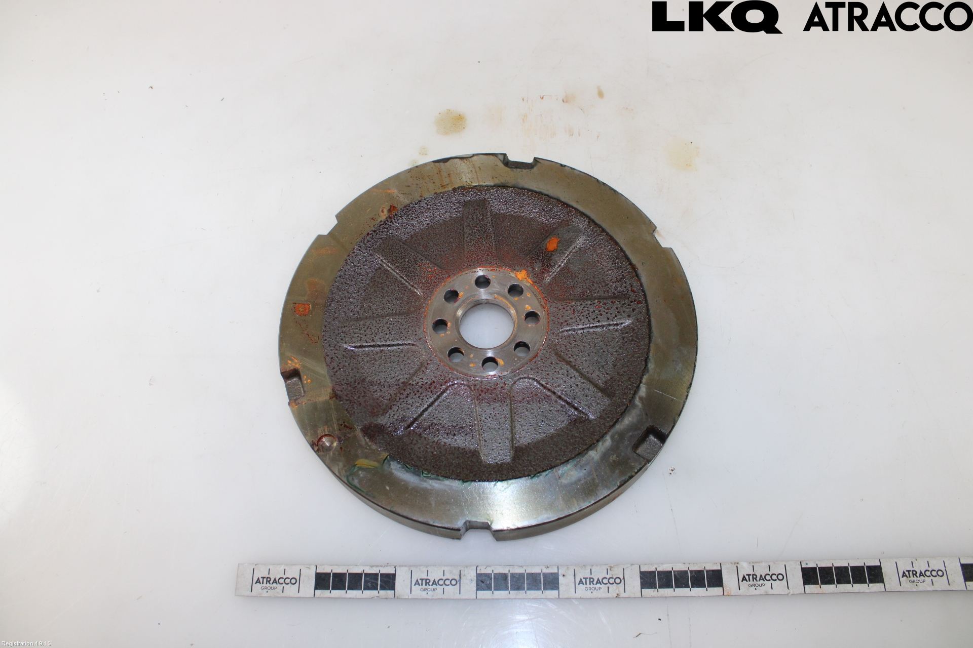 Toyota COROLLA 19- Svinghjul Automat