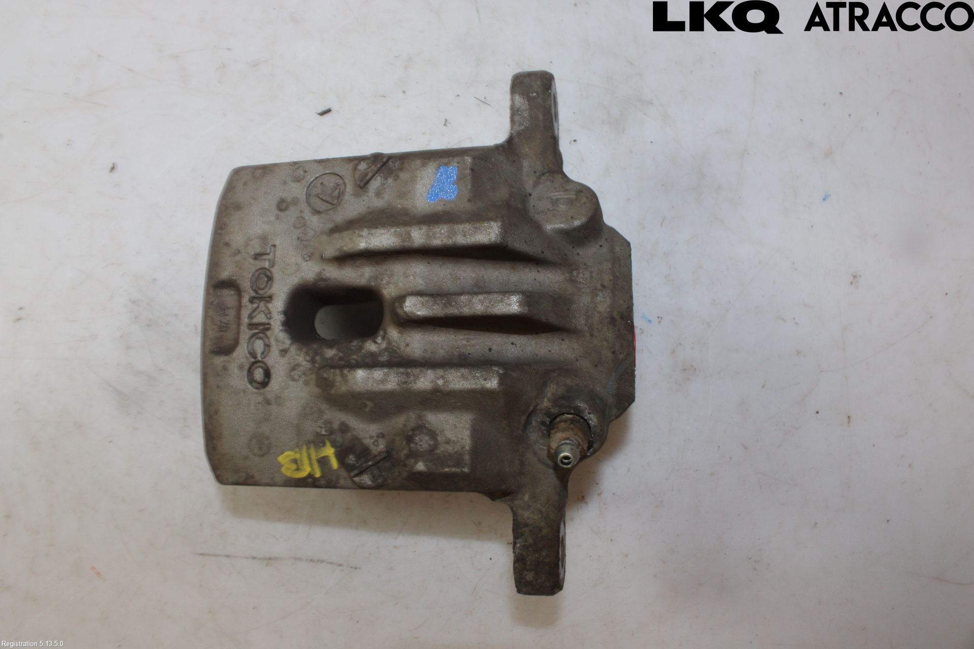 Subaru LEGACY 10-14 Bremsecaliper Bak Høyre