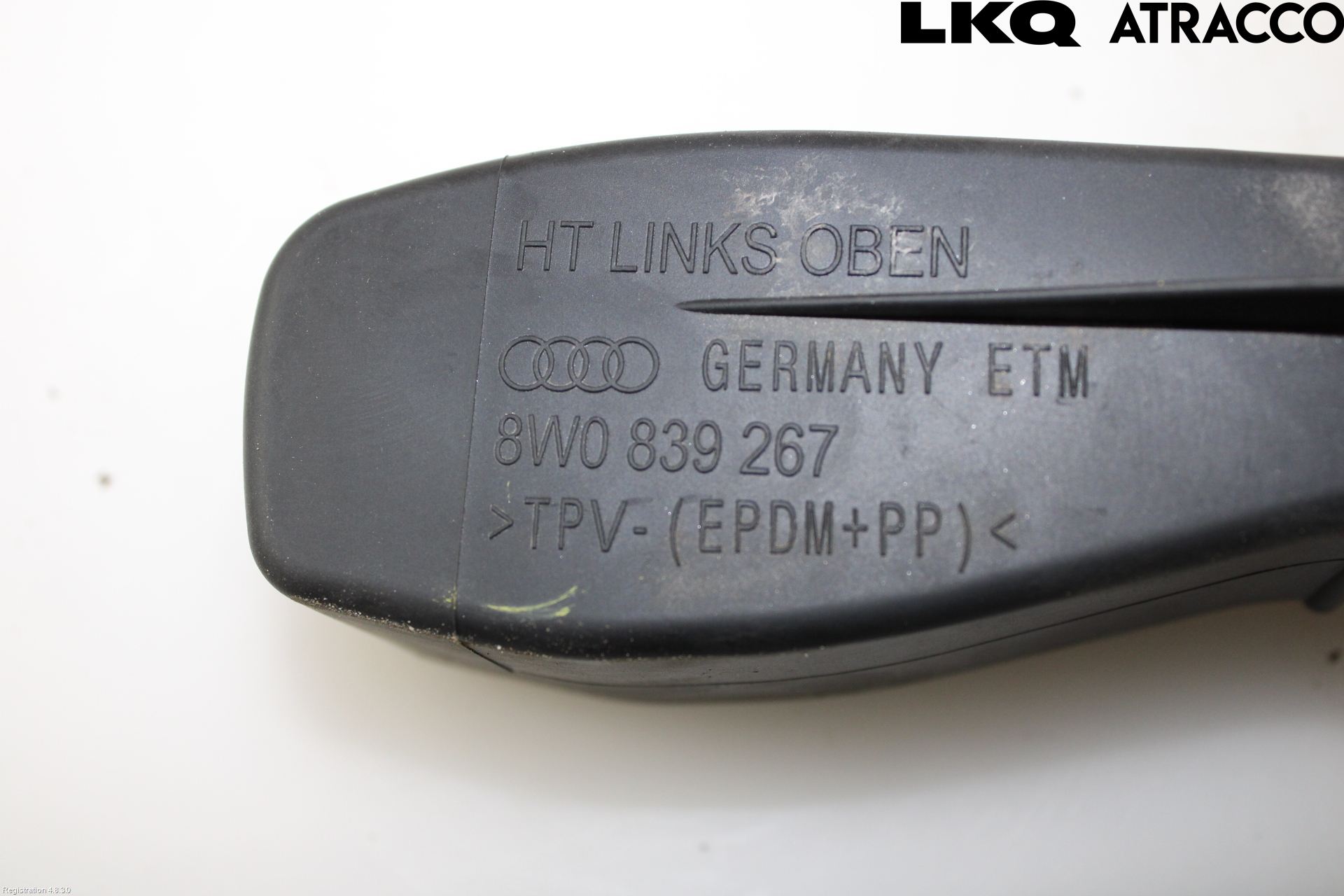 Audi A4/S4 B9 20- Dørstopper