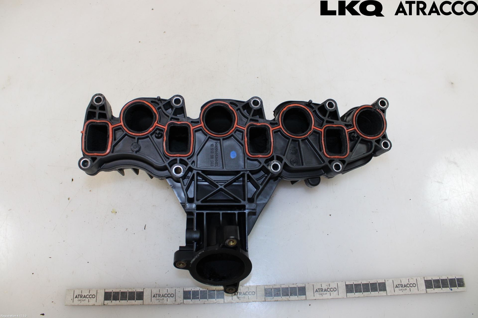 Audi A3/S3 05-13 Innsugningsmanifold