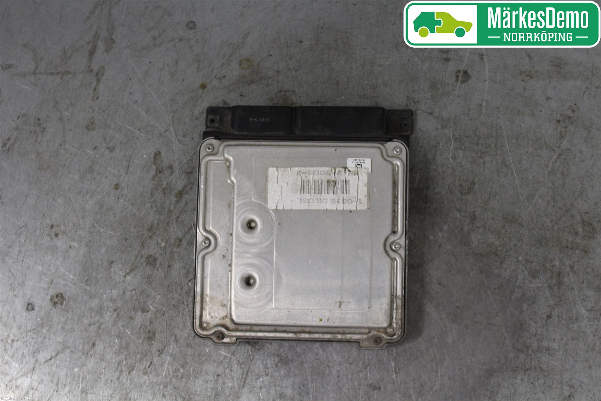 Volkswagen VW PASSAT 05-11 Styreenhet Dieselpumpe