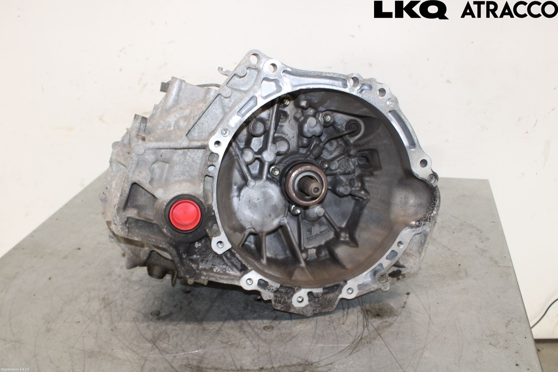 Toyota AURIS 13-19 Gearkasse 6 Trinn