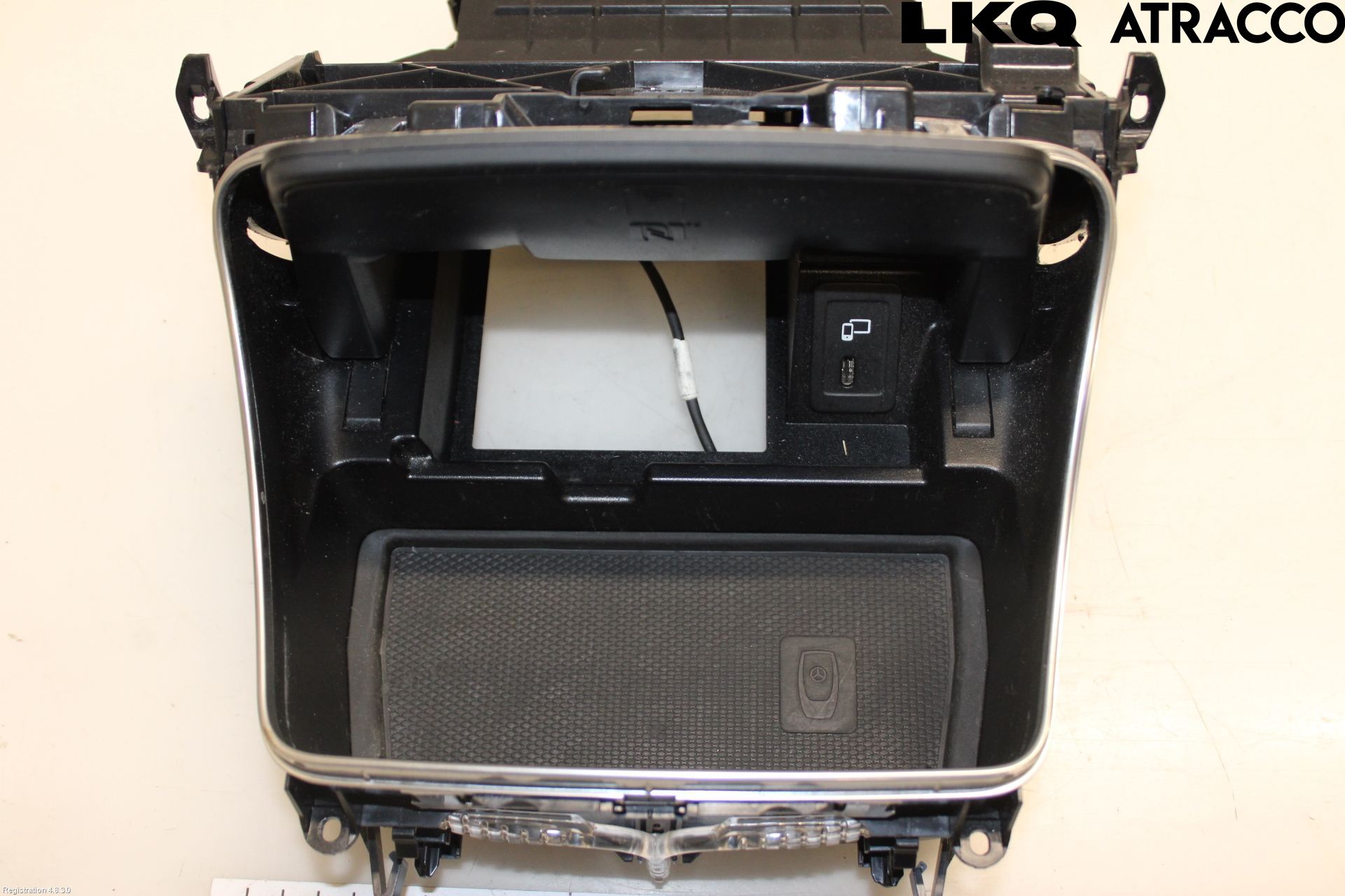 Mercedes-Benz MB GLC-KLASS (X253/C253) 15-22 Innr Oppbevaringsrom