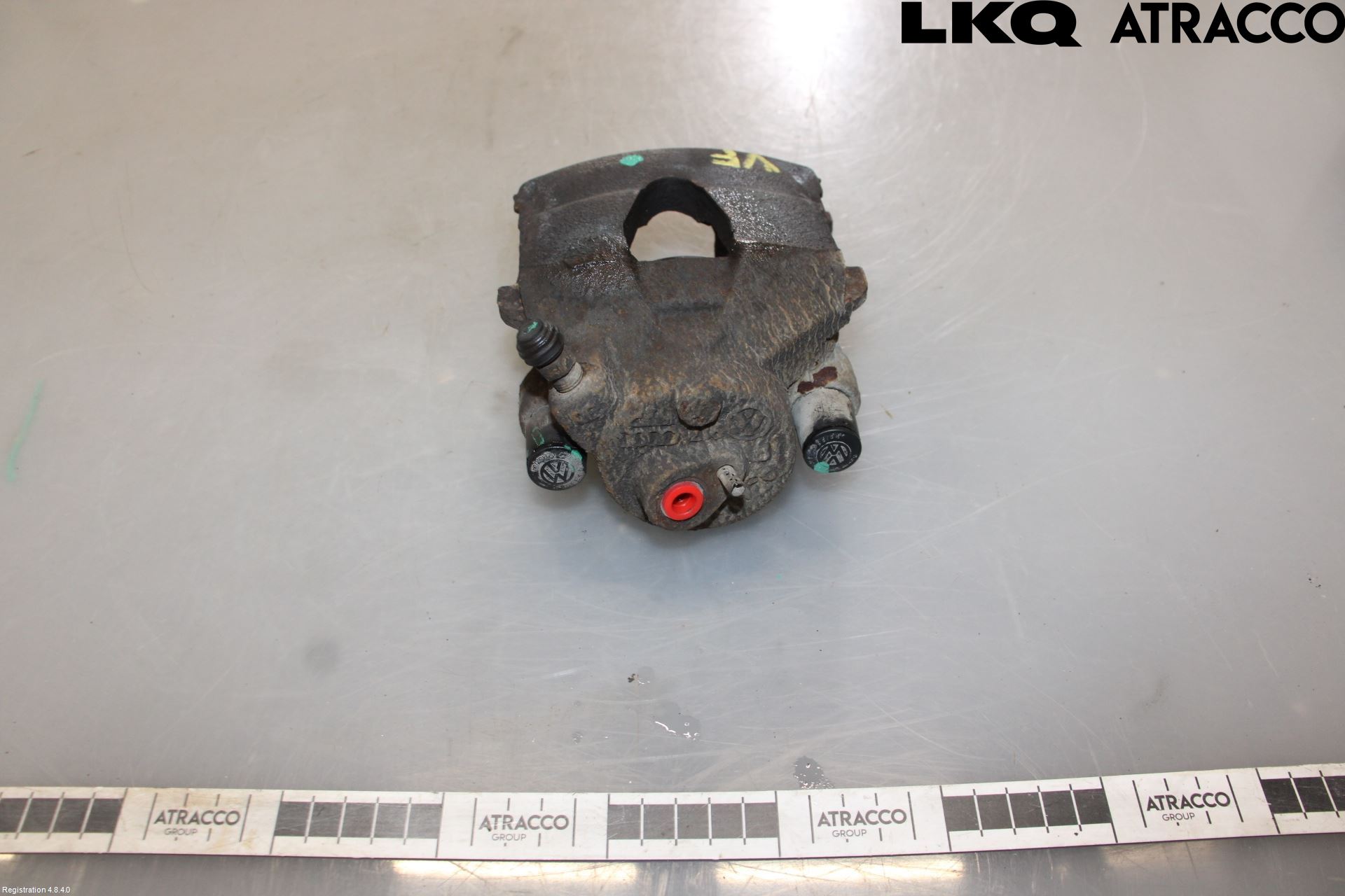 Volkswagen VW UP! / E-UP! Bremsecaliper Foran Venstre