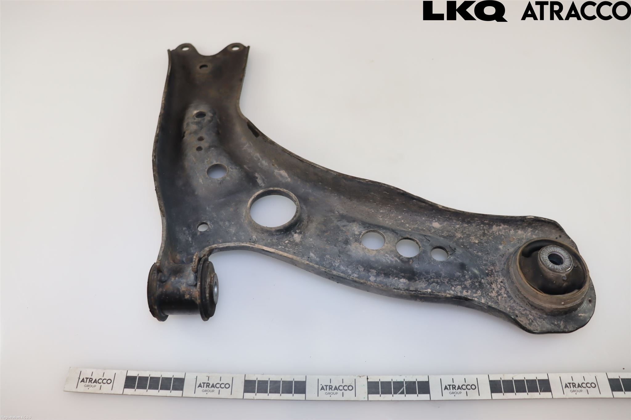Volkswagen VW GOLF SPORTSVAN 15-20 Bærearm Foran Venstre Nedre