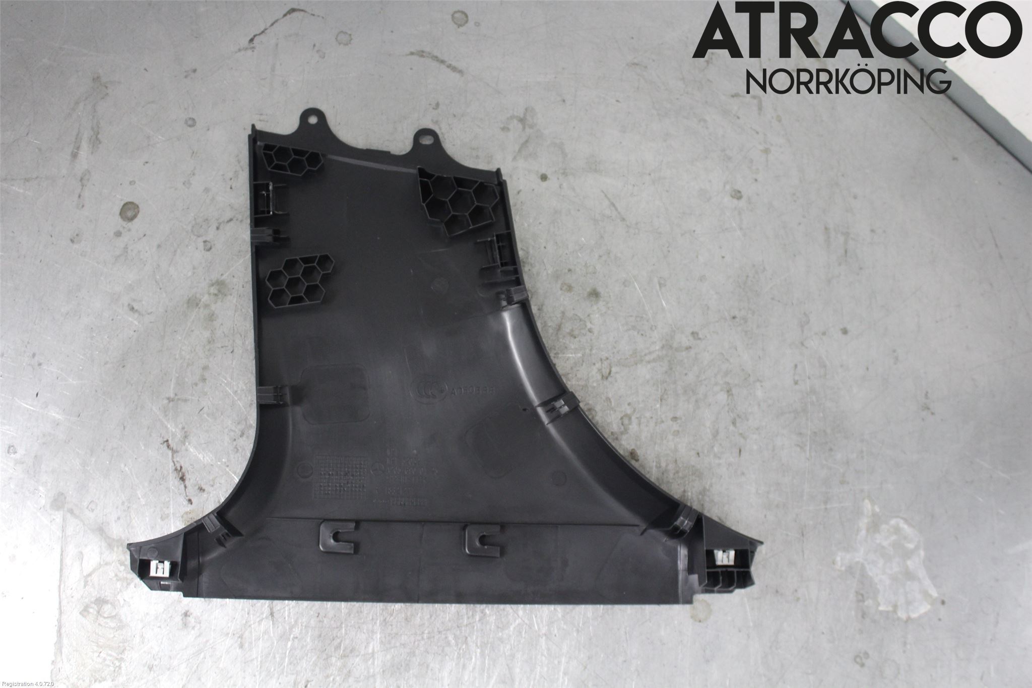Mercedes-Benz MB C-KLASS (W205) 14-21 Innr Deksel A-B-C Stolpe