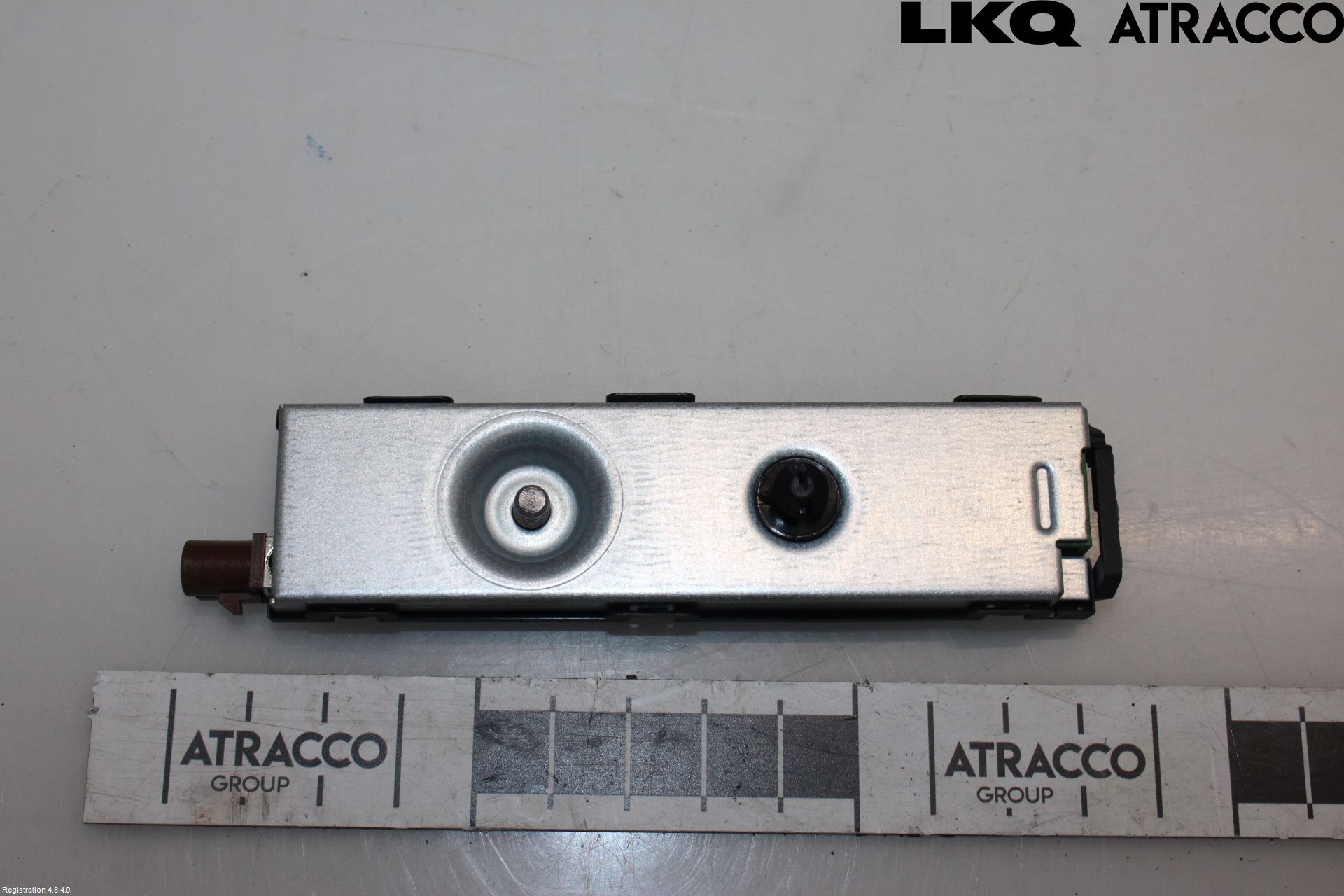 Mercedes-Benz MB C-KLASS (W206) 21- Stereo Antenneforsterker