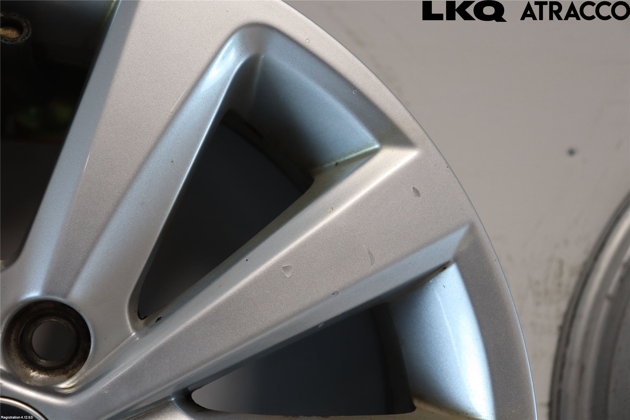 Seat IBIZA V 17-20 Felg Aluminium Sett 4Stk