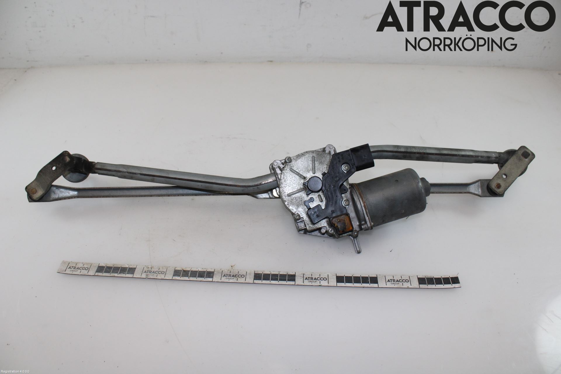 Volkswagen VW CRAFTER 06-16 Viskeroverføring Frontrute