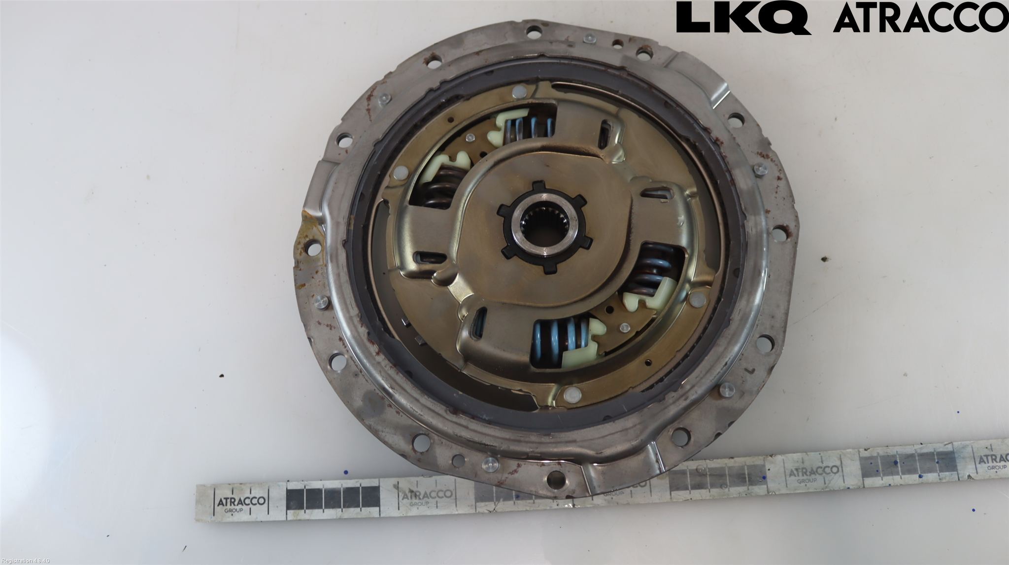 Toyota YARIS XP21 20- Clutch Lamell