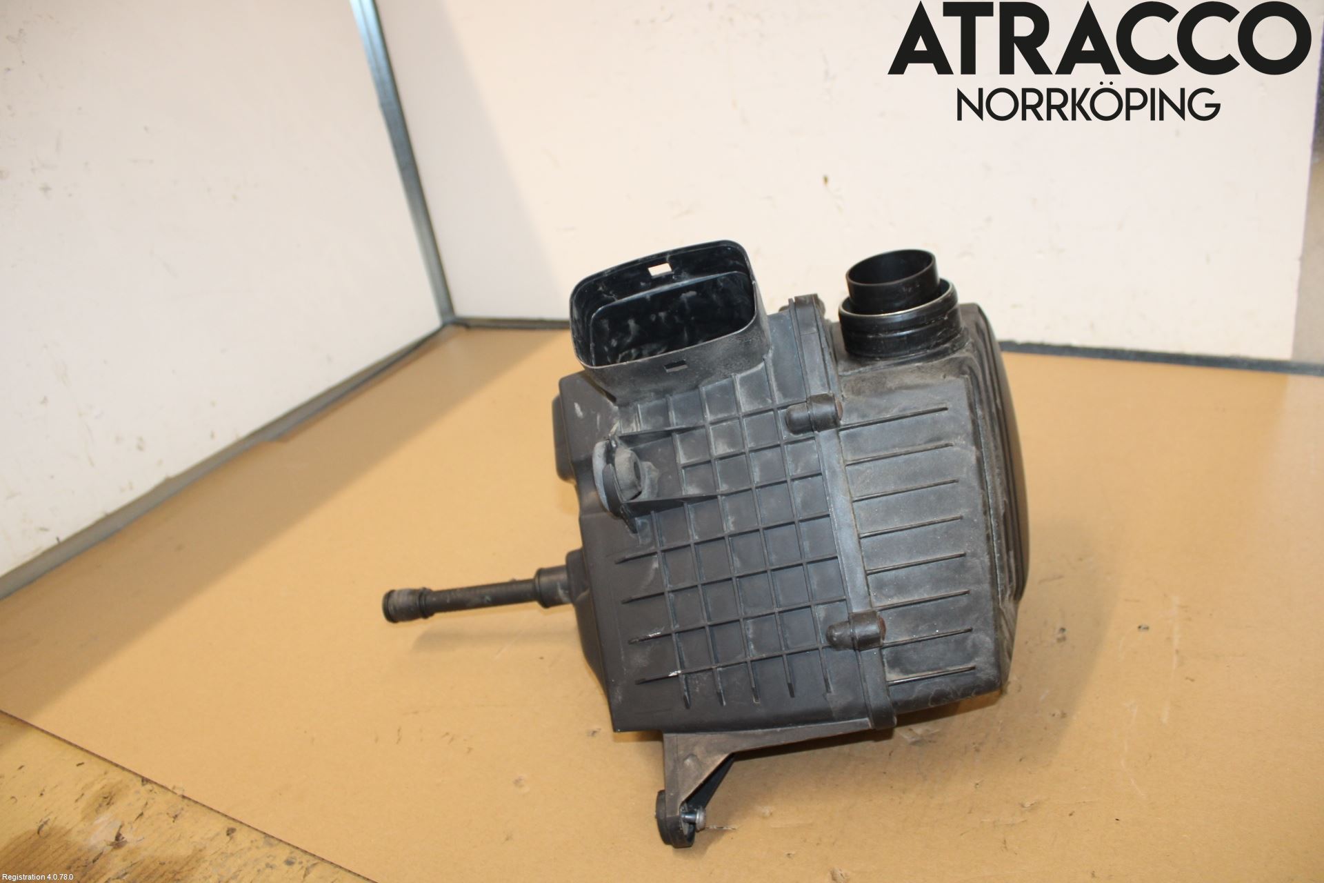 Volkswagen VW POLO 10-17 Luftfilter Boks