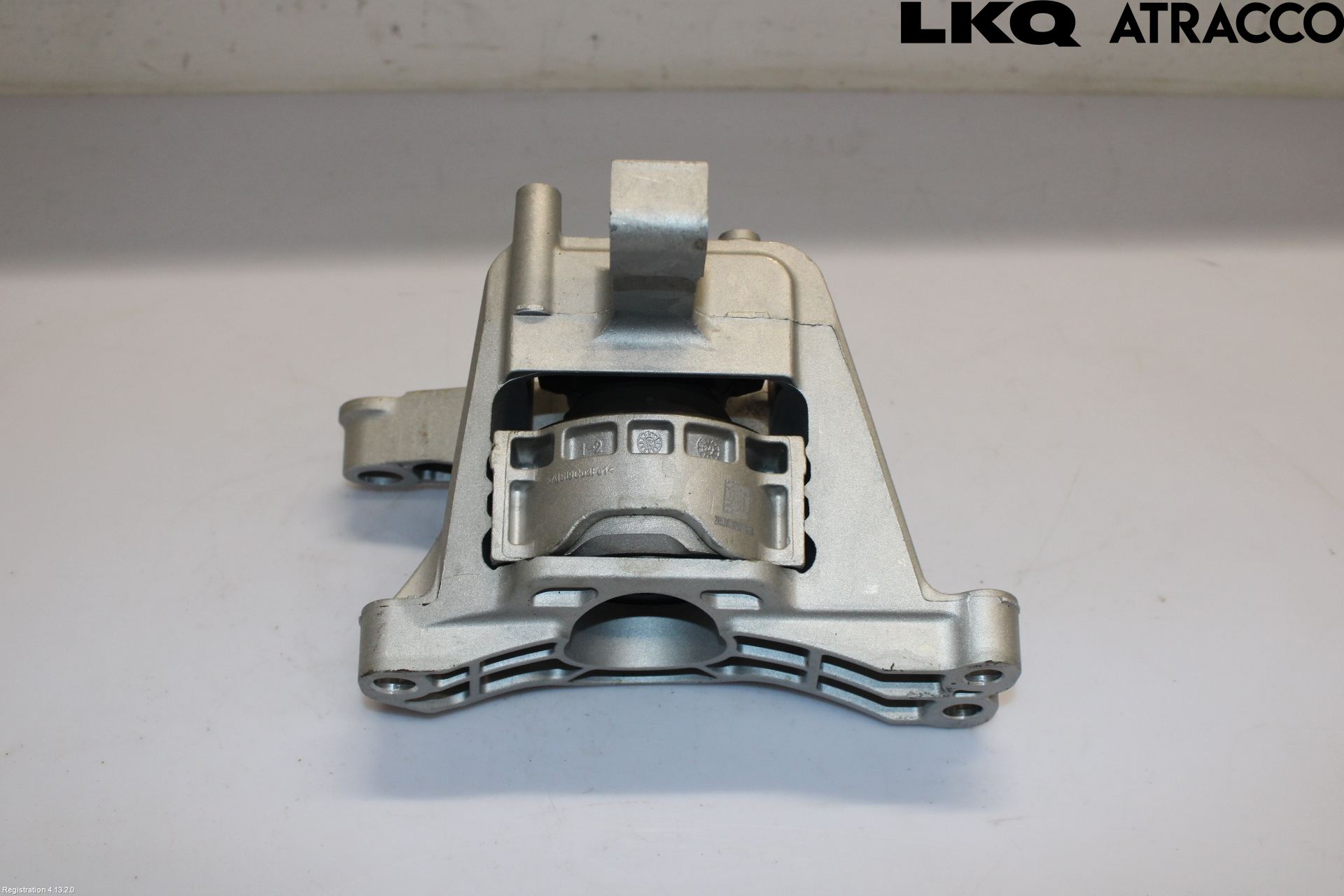 MG 3 HYBRID+ 25- Motor Feste Stål-Alu